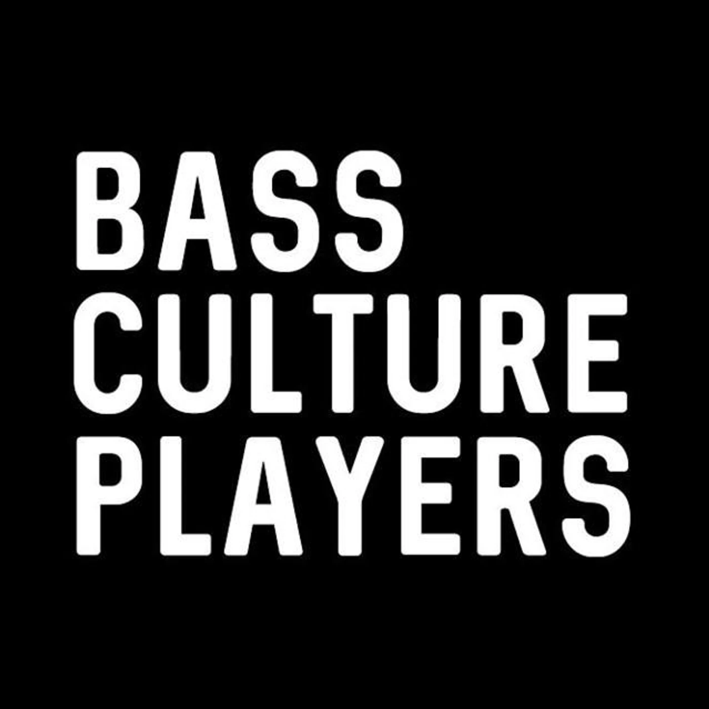 Bass Culture Players Brand Page