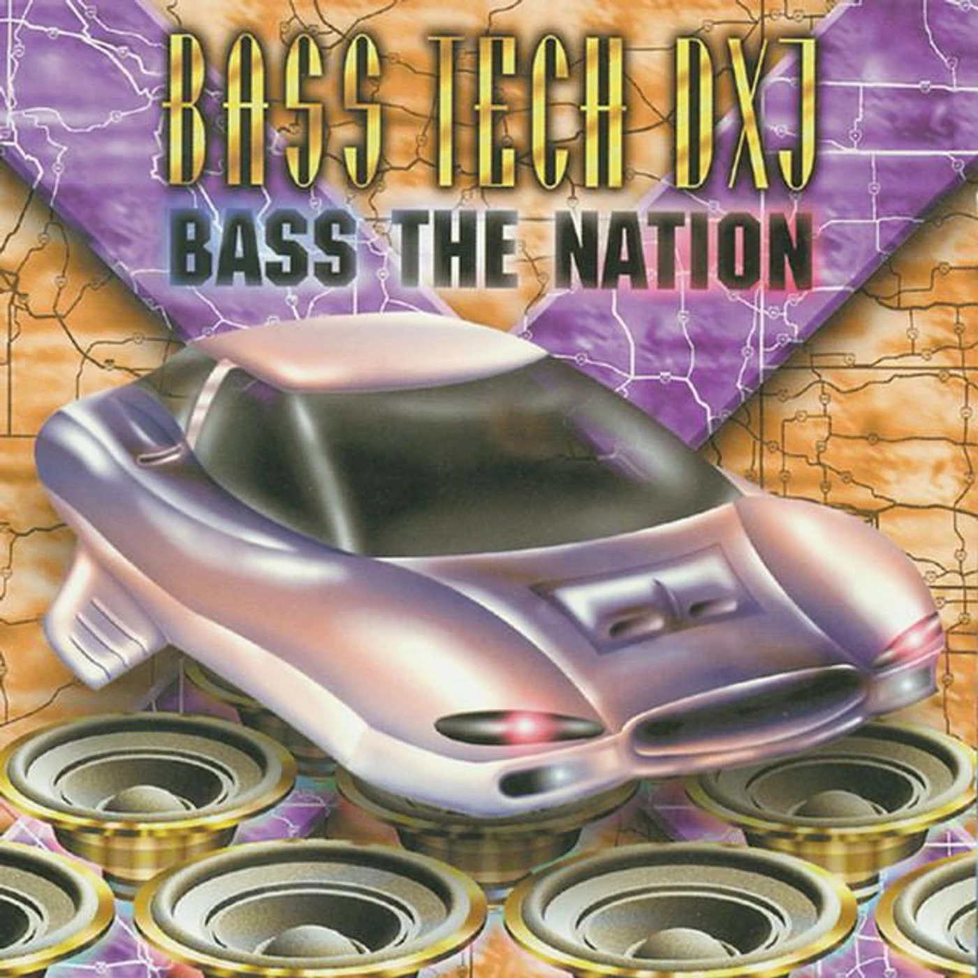Bass Tech DXJ Brand Page