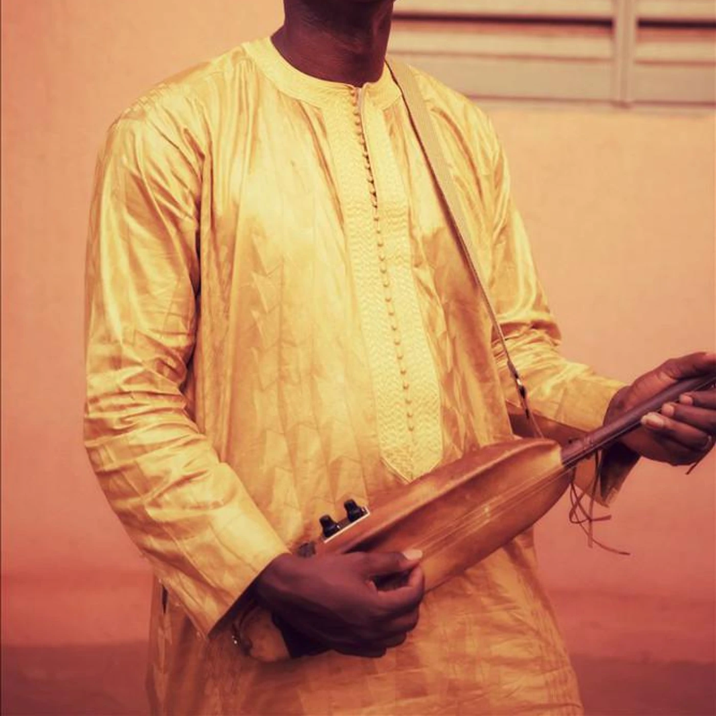 Bassekou Kouyate Brand Page