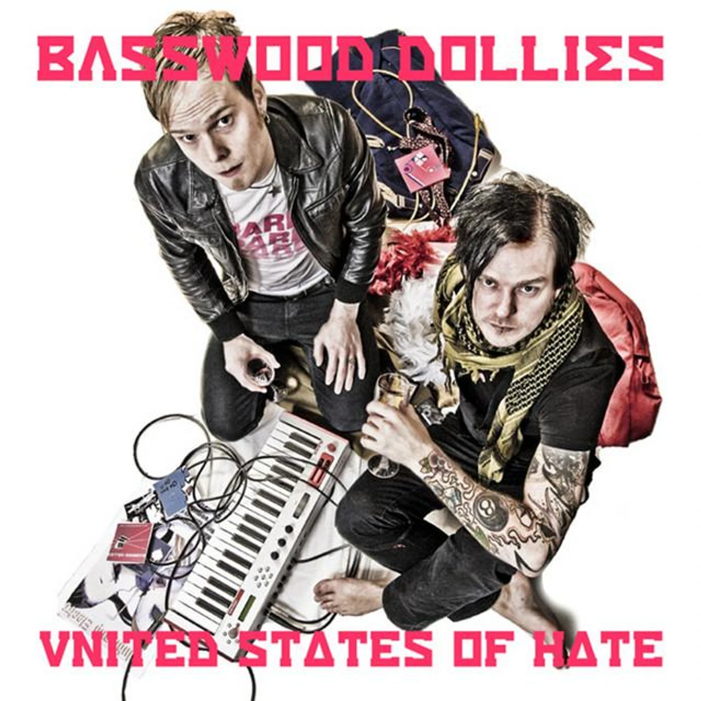 Basswood Dollies