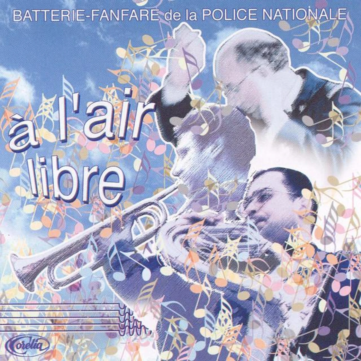 Batterie Fanfare De La Police Nationale