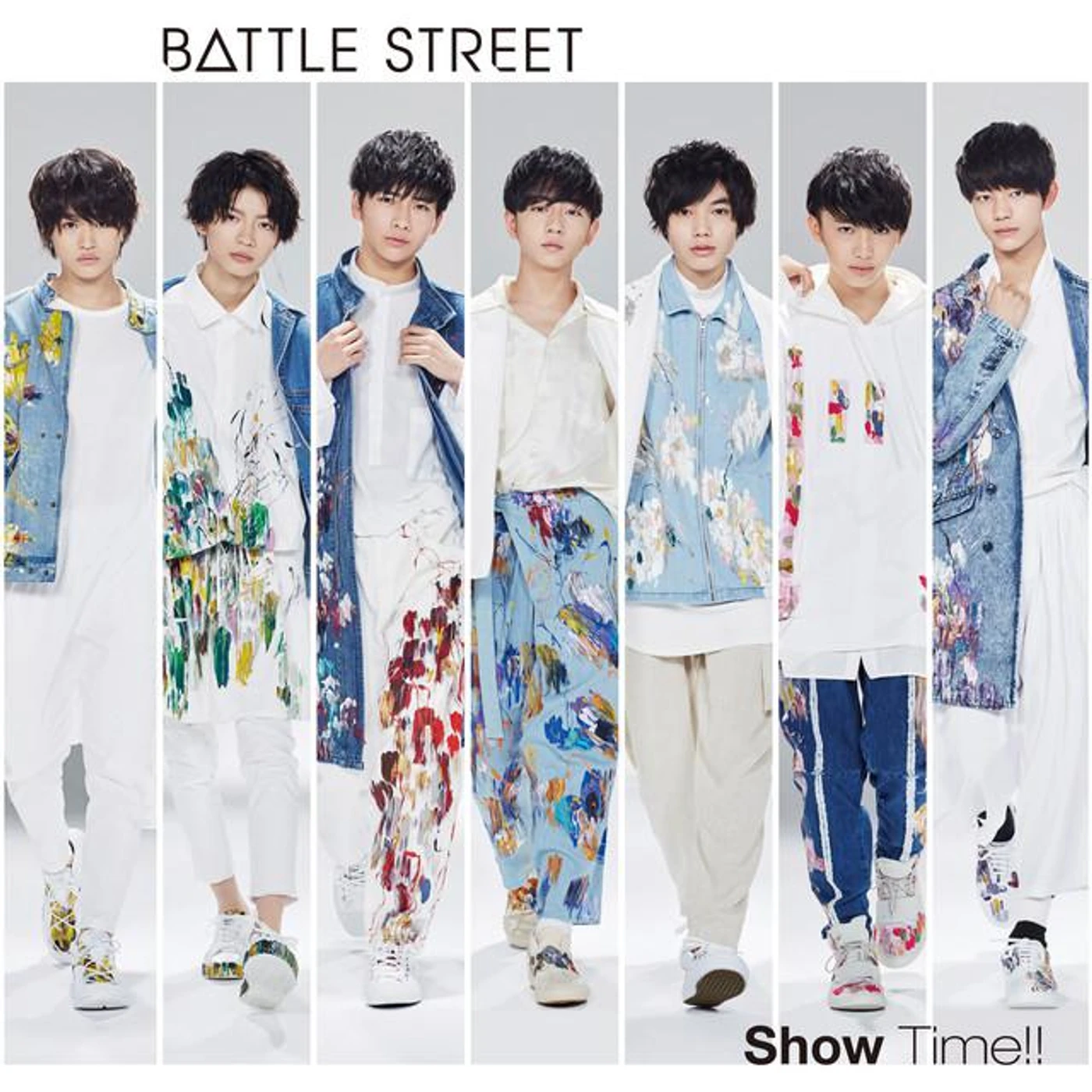 BATTLE STREET Brand Page