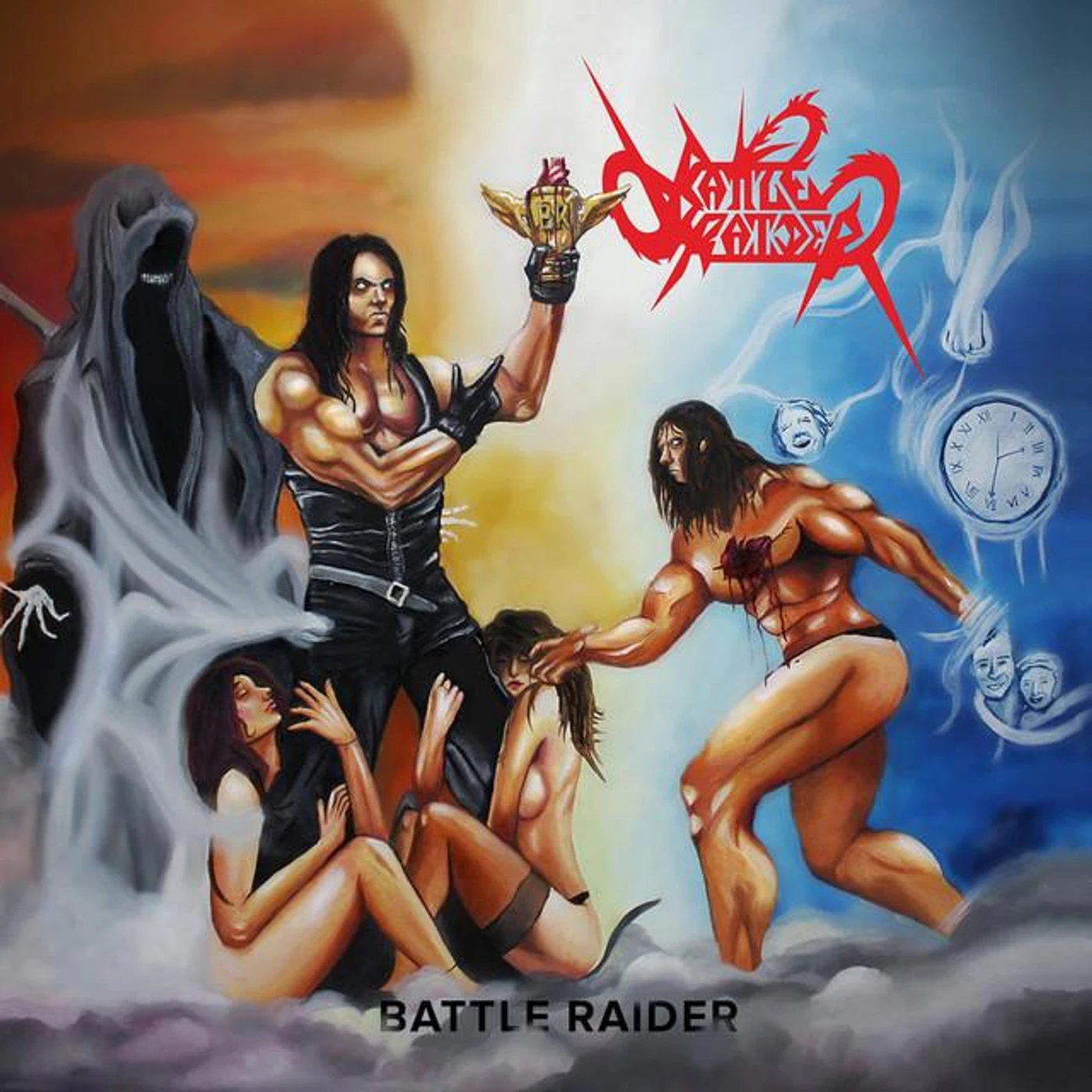 Battle Raider Brand Page