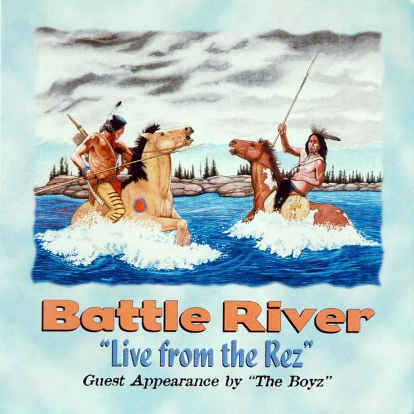 Battle River Brand Page