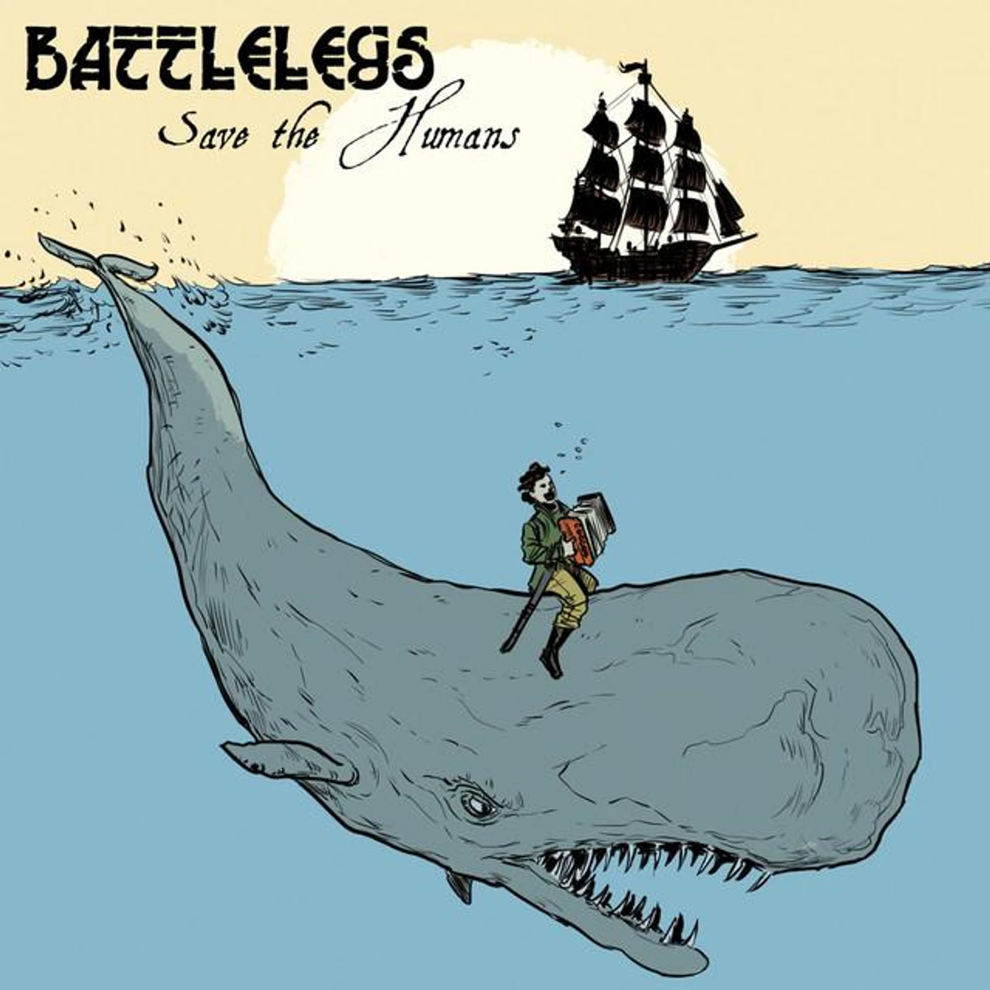 Battlelegs Brand Page