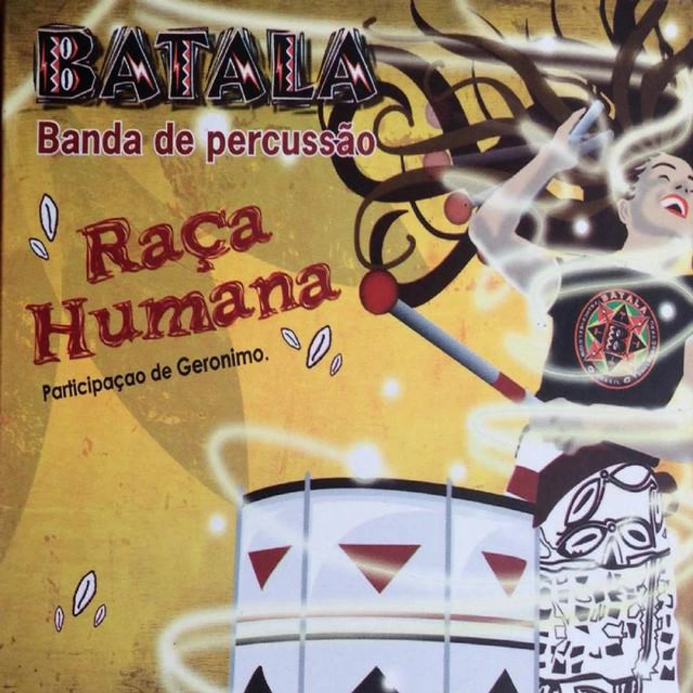 Batalá Banda de Percussão Brand Page