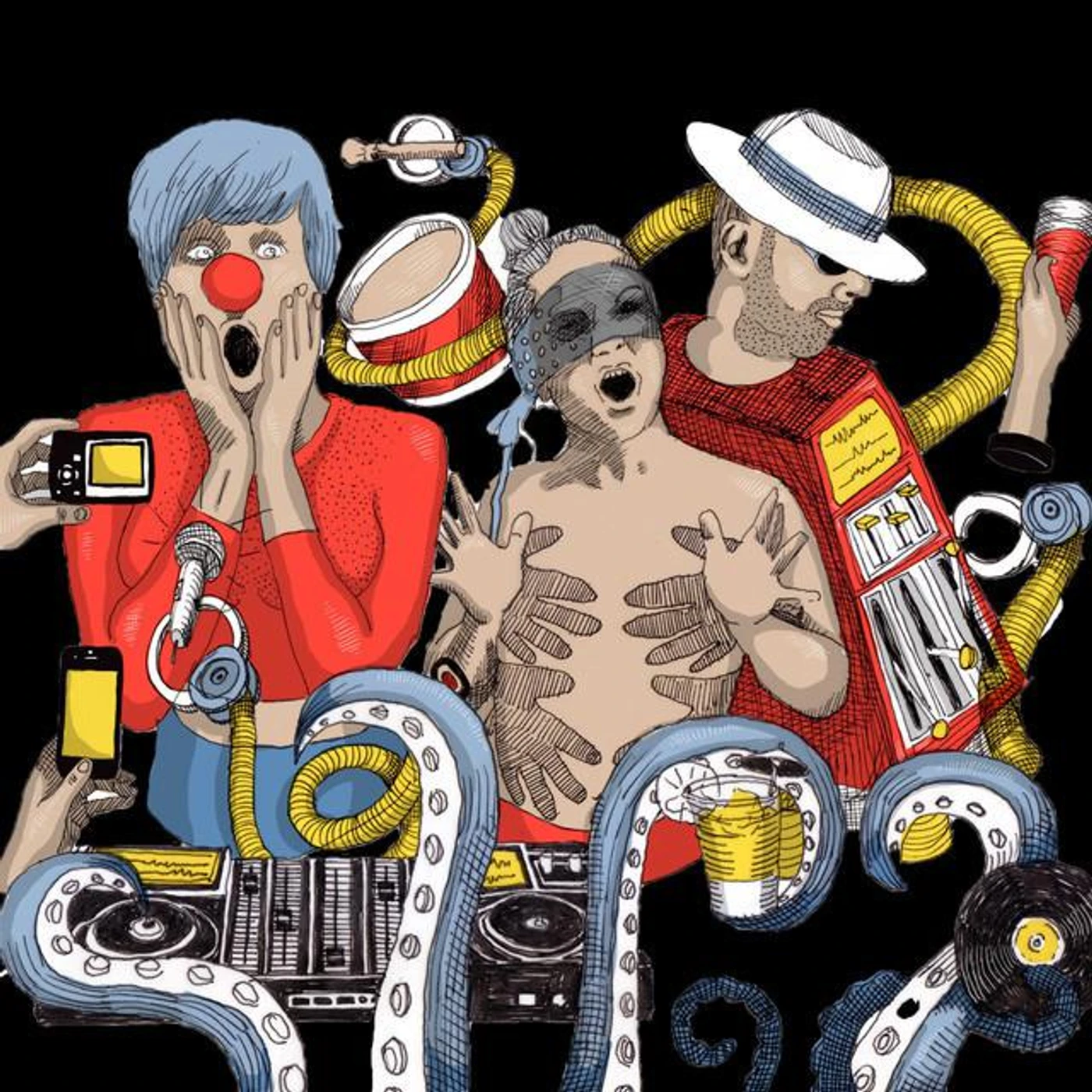 Batida Nacional Brand Page