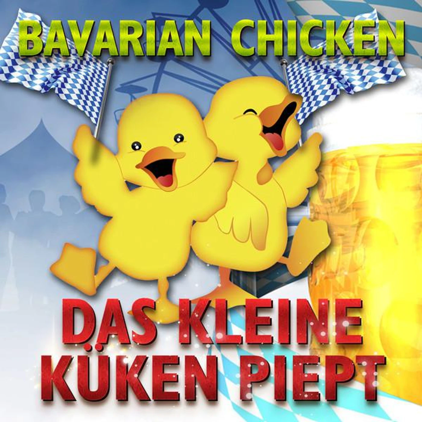 Bavarian Chicken