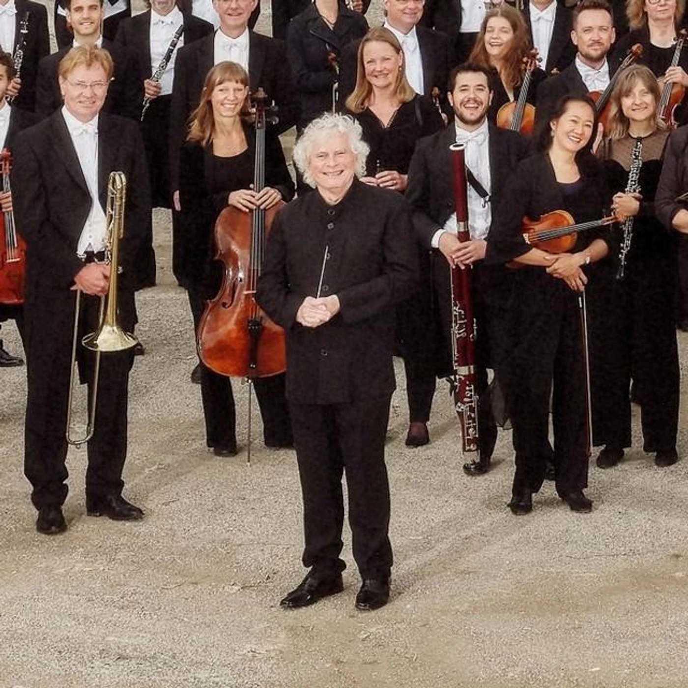 Bavarian Radio Symphony Orchestra Brand Page