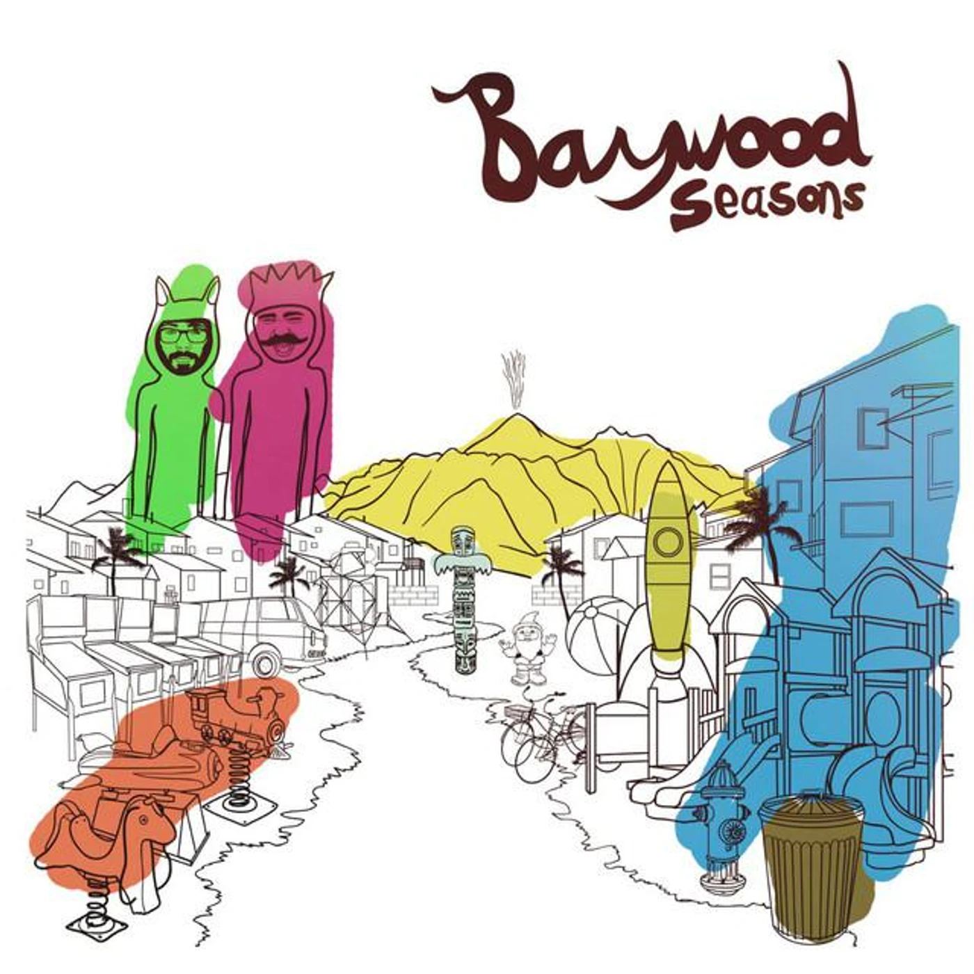 Baywood Brand Page