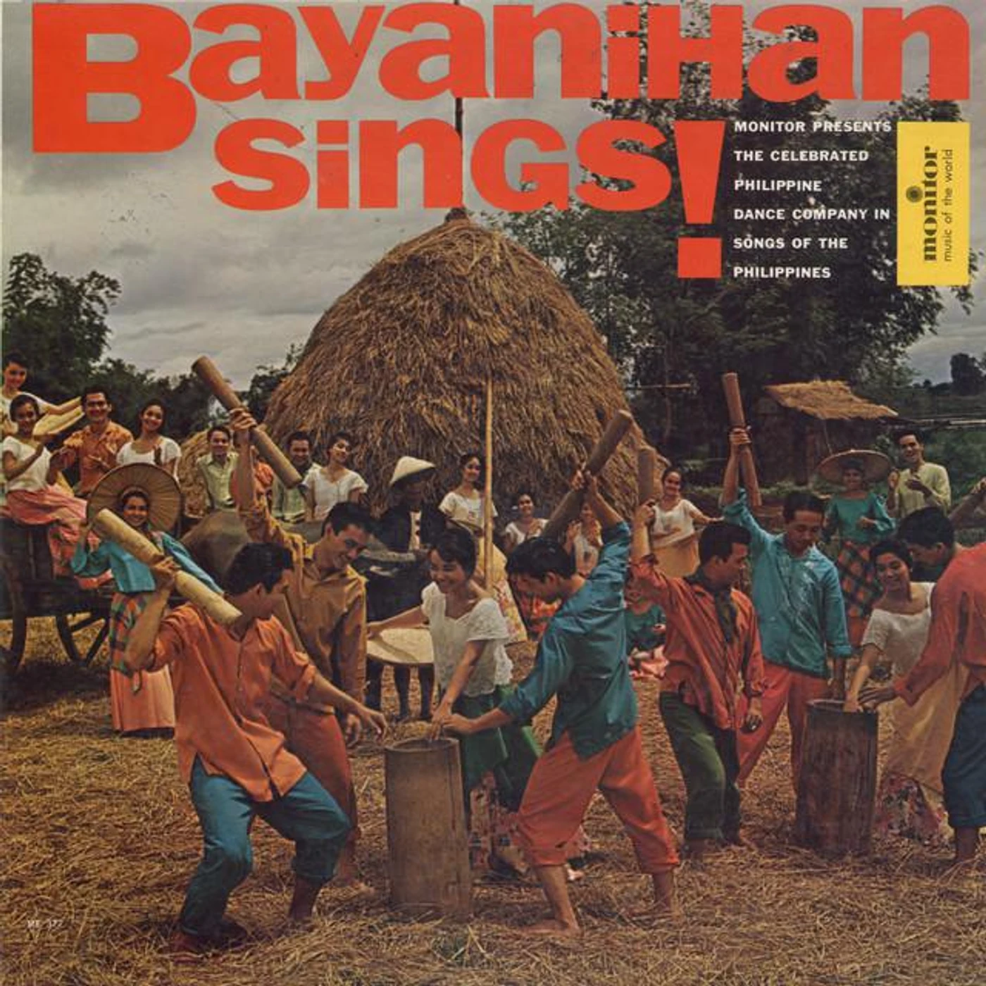 Bayanihan Phillipine Dance Company Brand Page