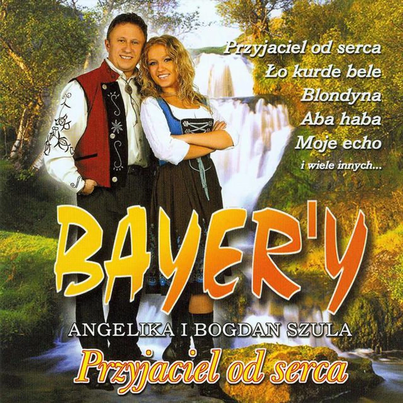 Bayer'y Brand Page