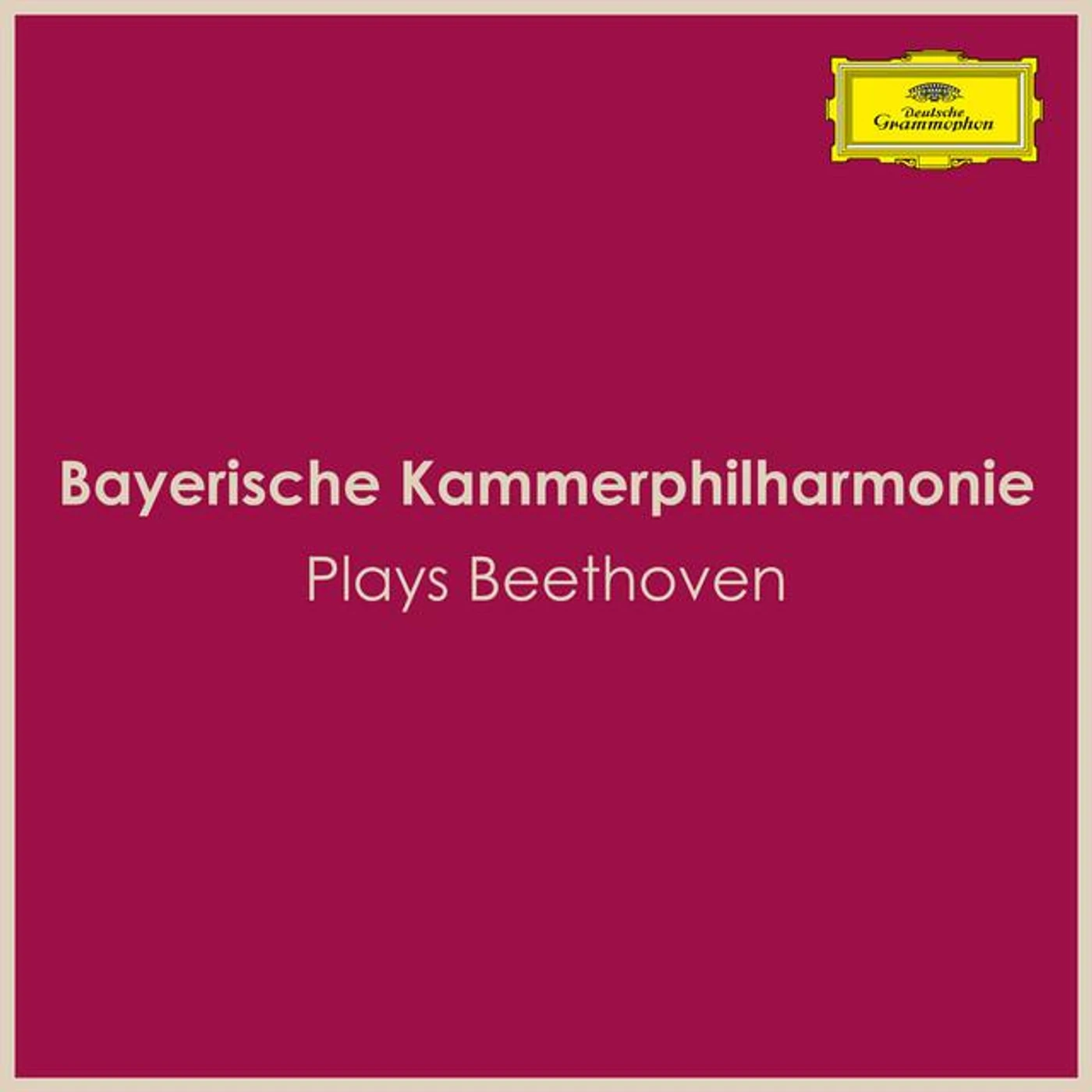 Bayerische Kammerphilharmonie