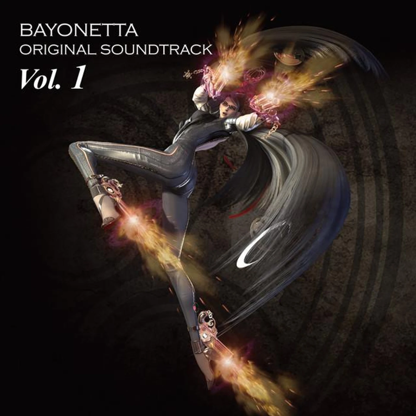 BAYONETTA