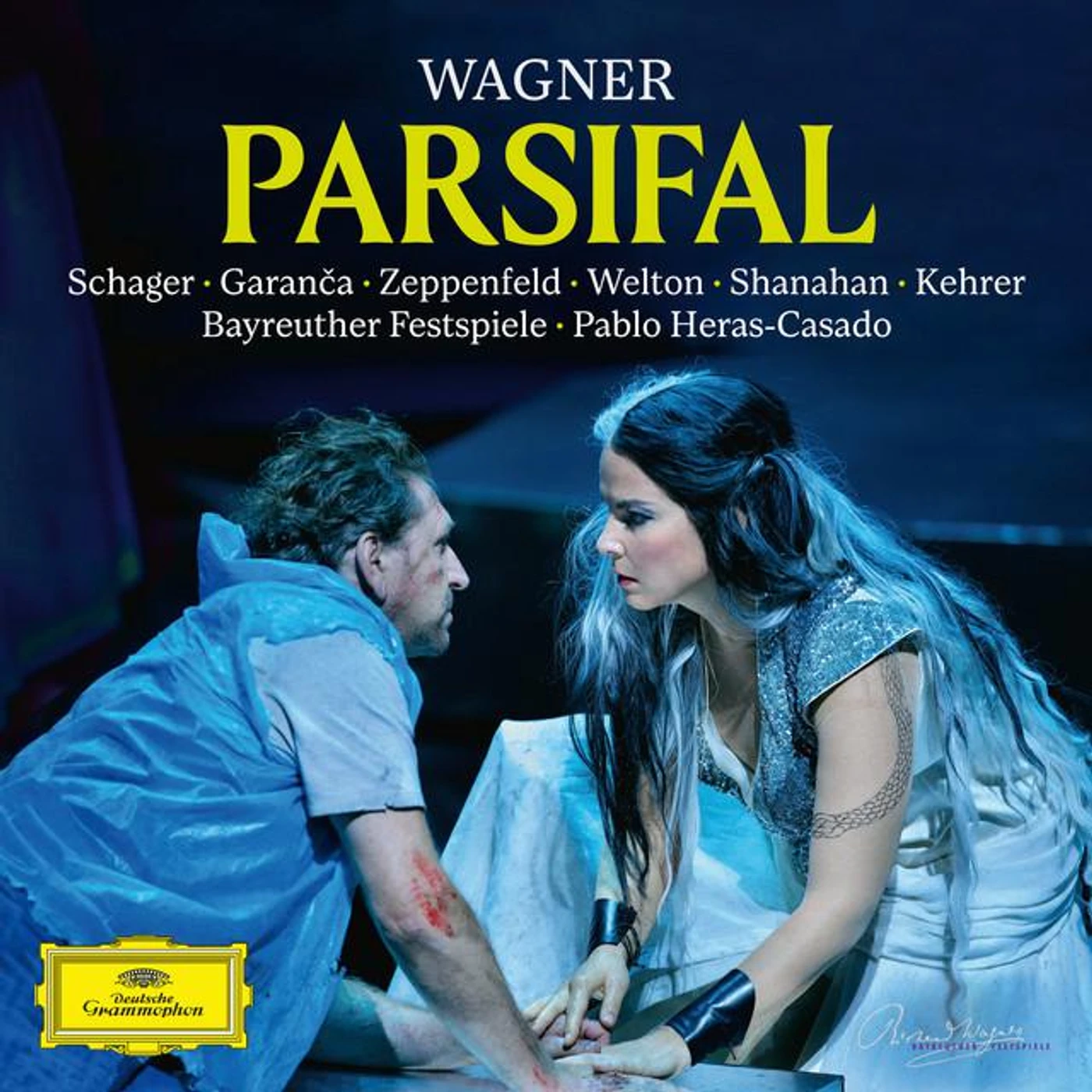 Bayreuth Festival Chorus Brand Page