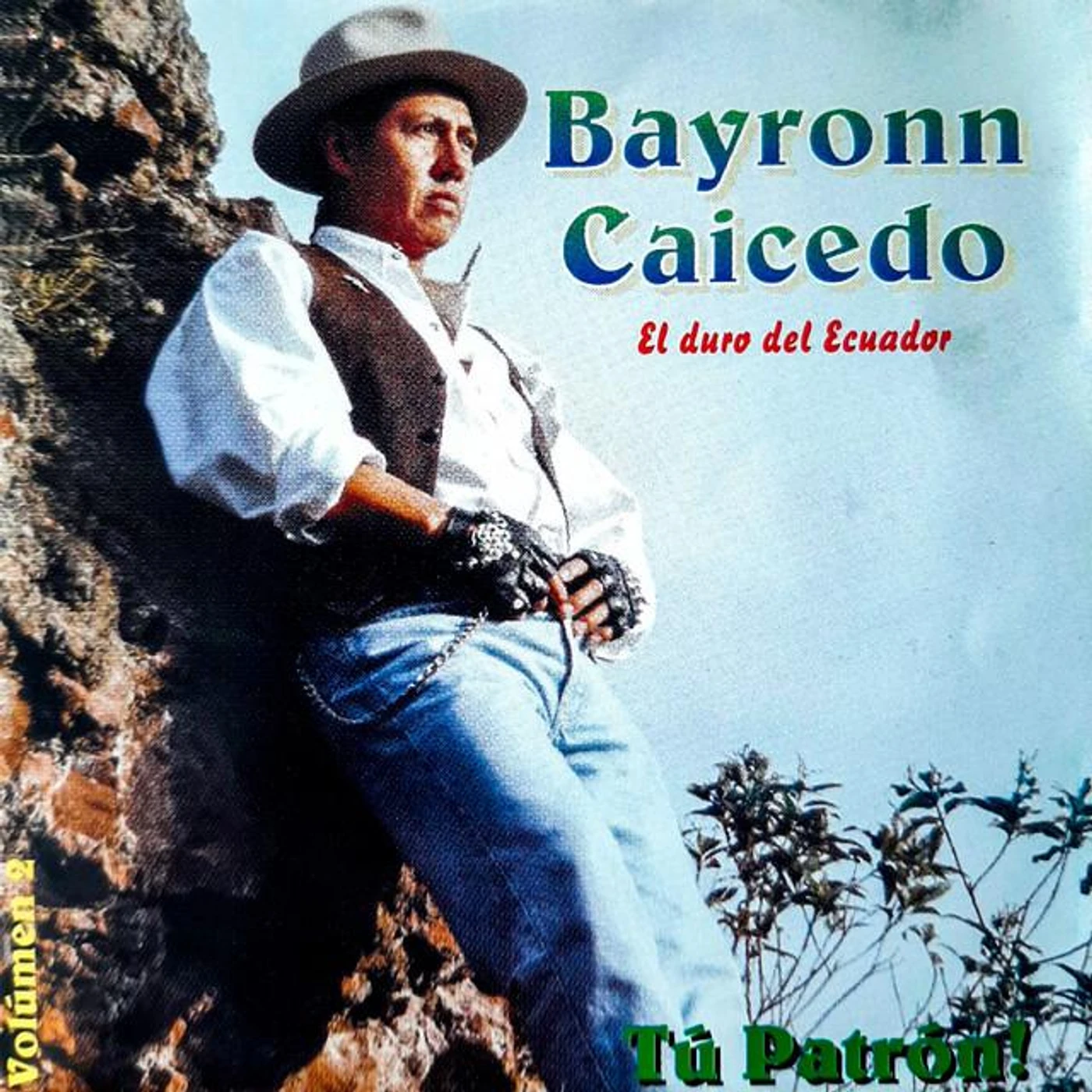 Bayronn Caicedo Brand Page