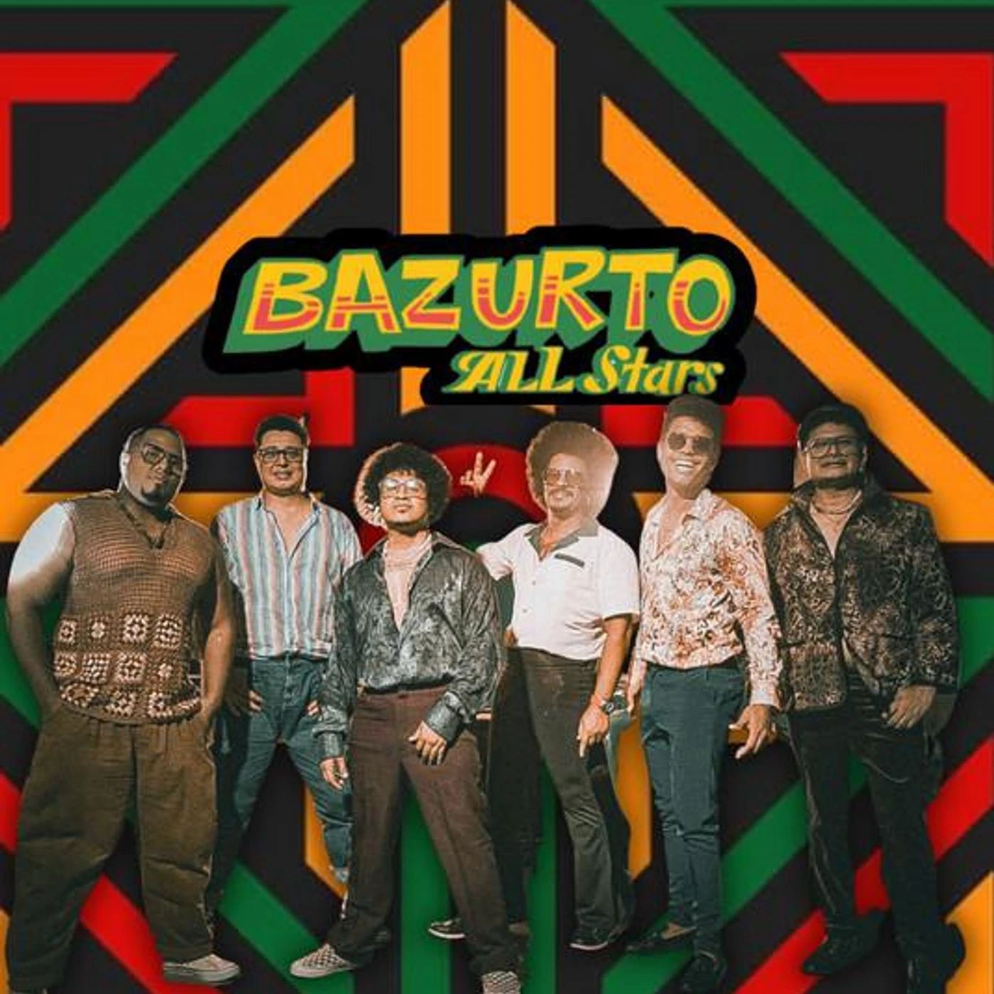 Bazurto All Stars Brand Page