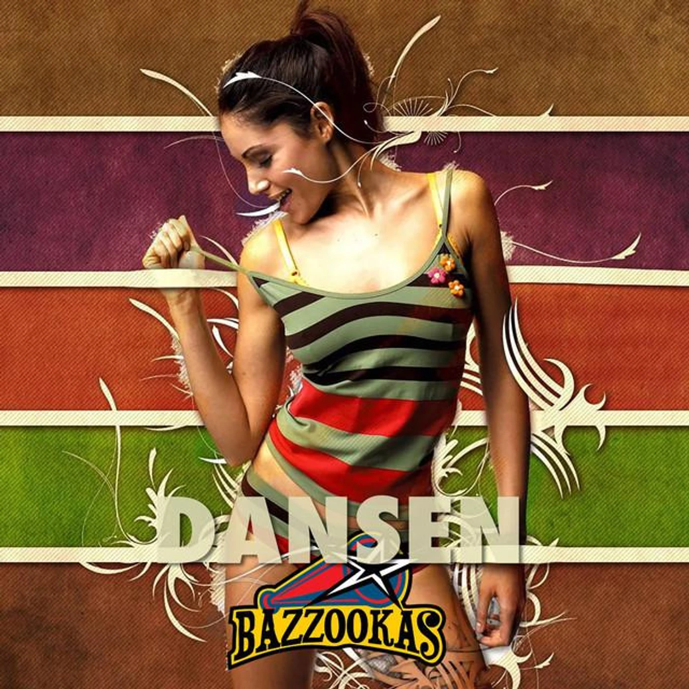 Bazzookas Brand Page