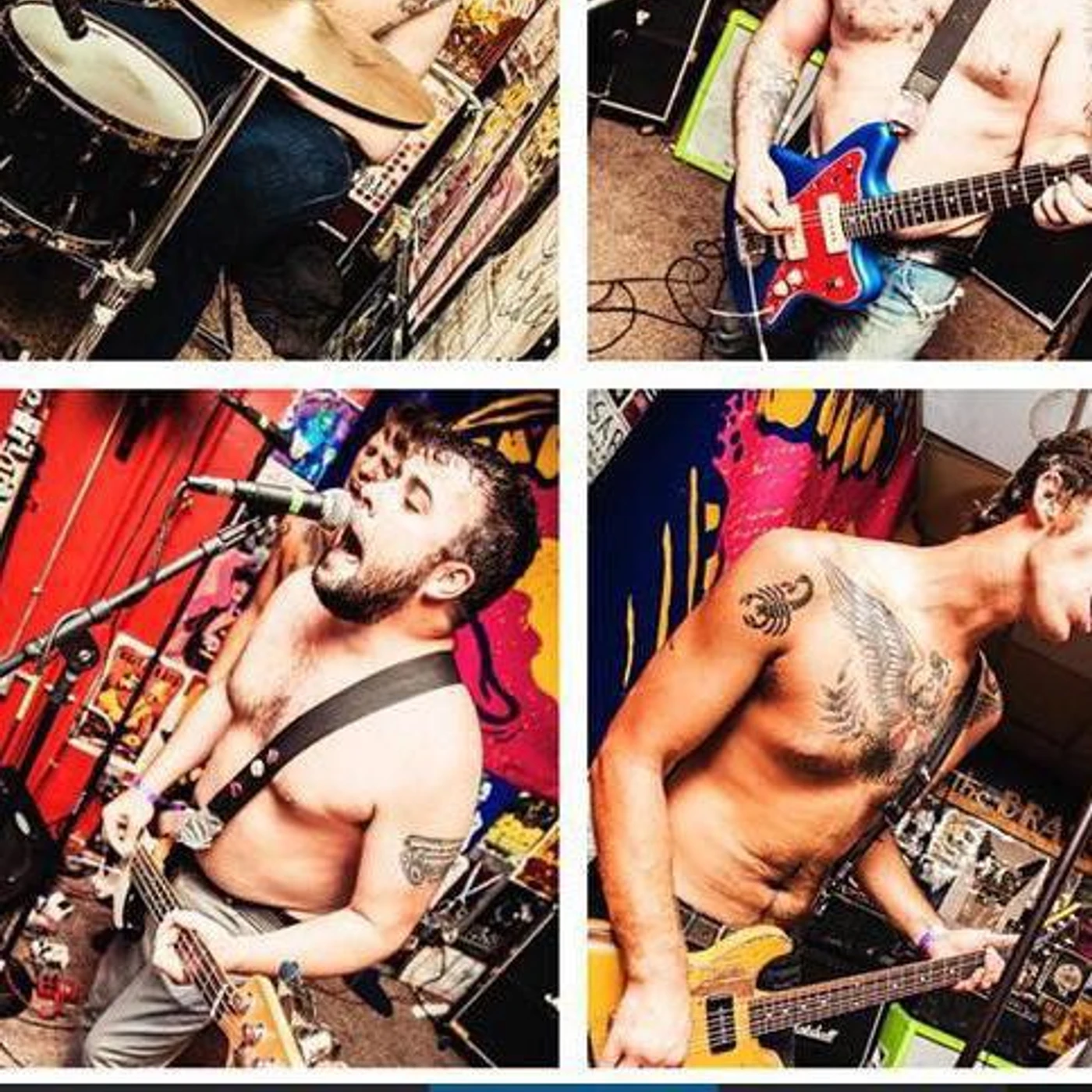 Be My Doppelganger Brand Page