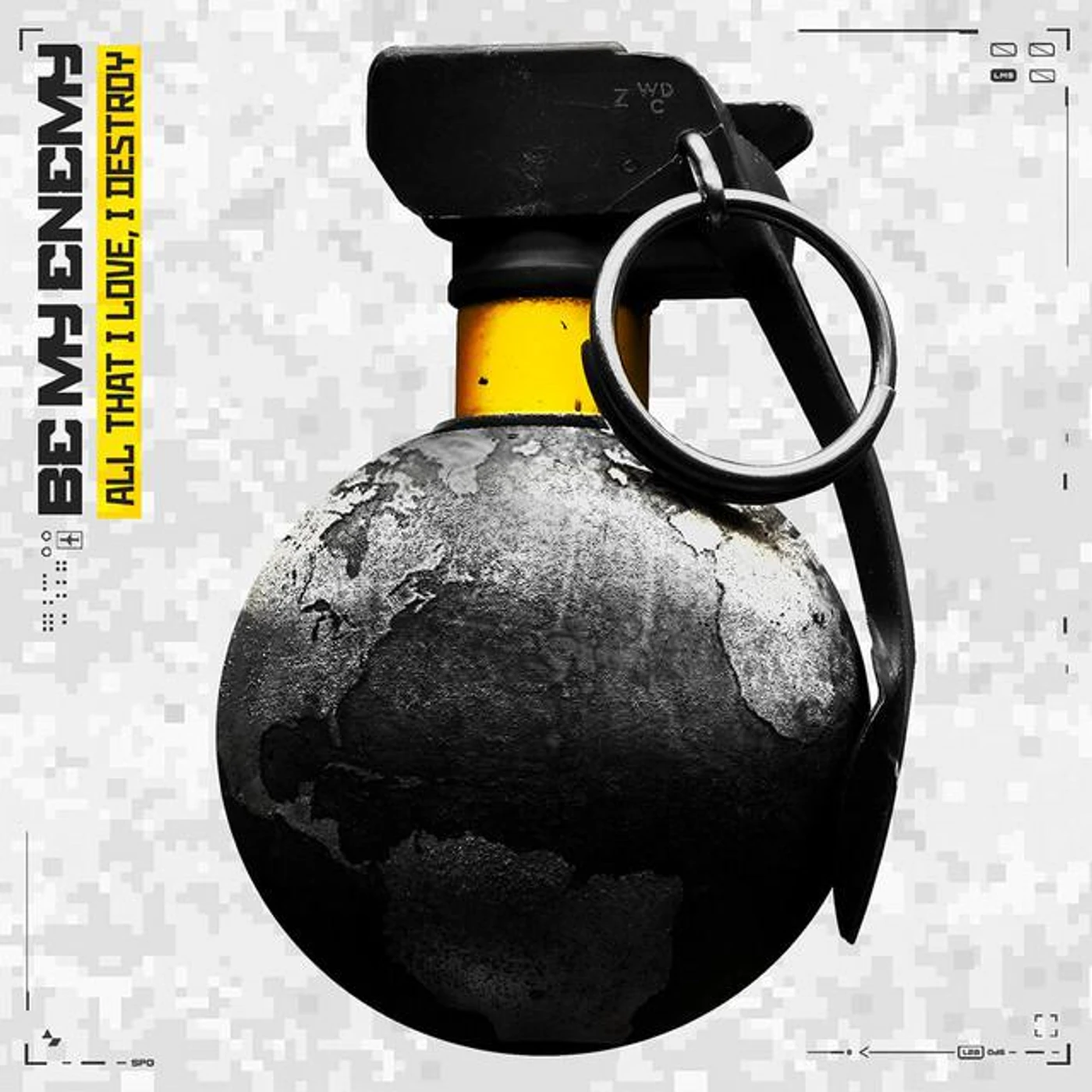 Be My Enemy Brand Page