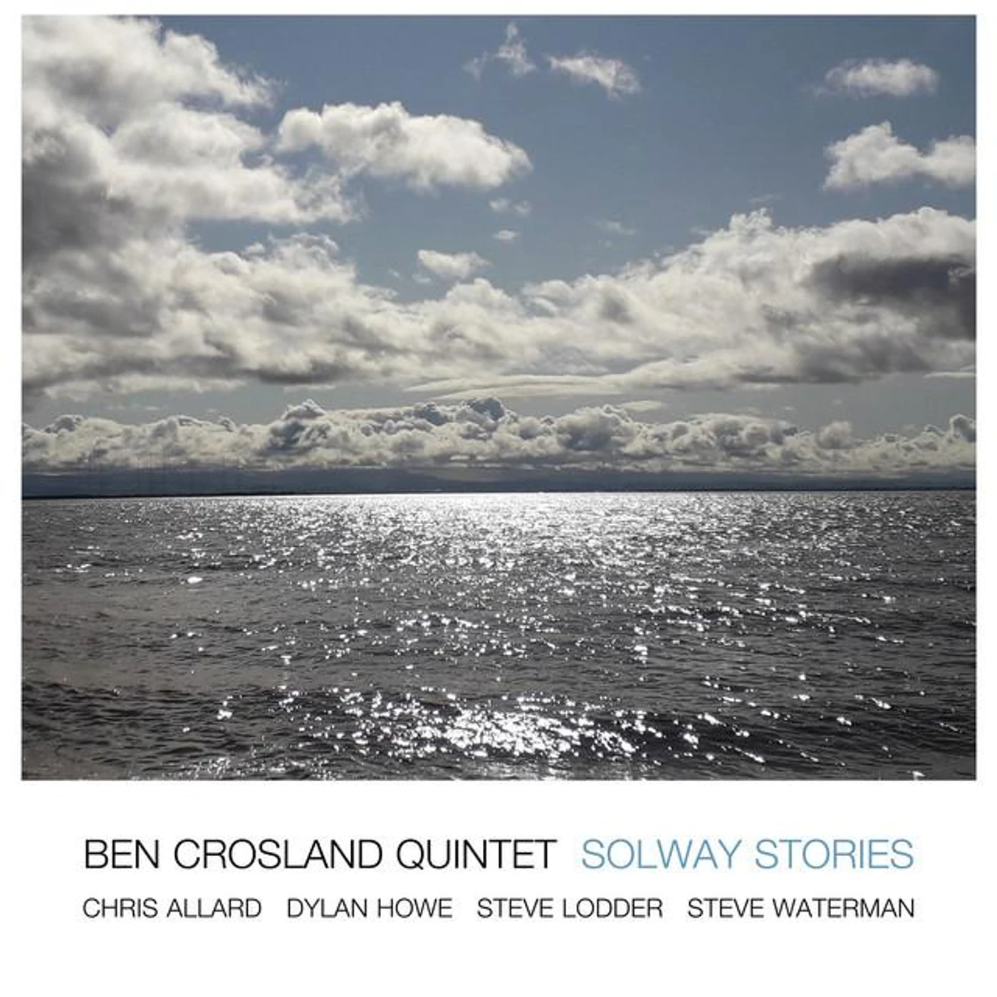 Ben Crosland Quintet Brand Page