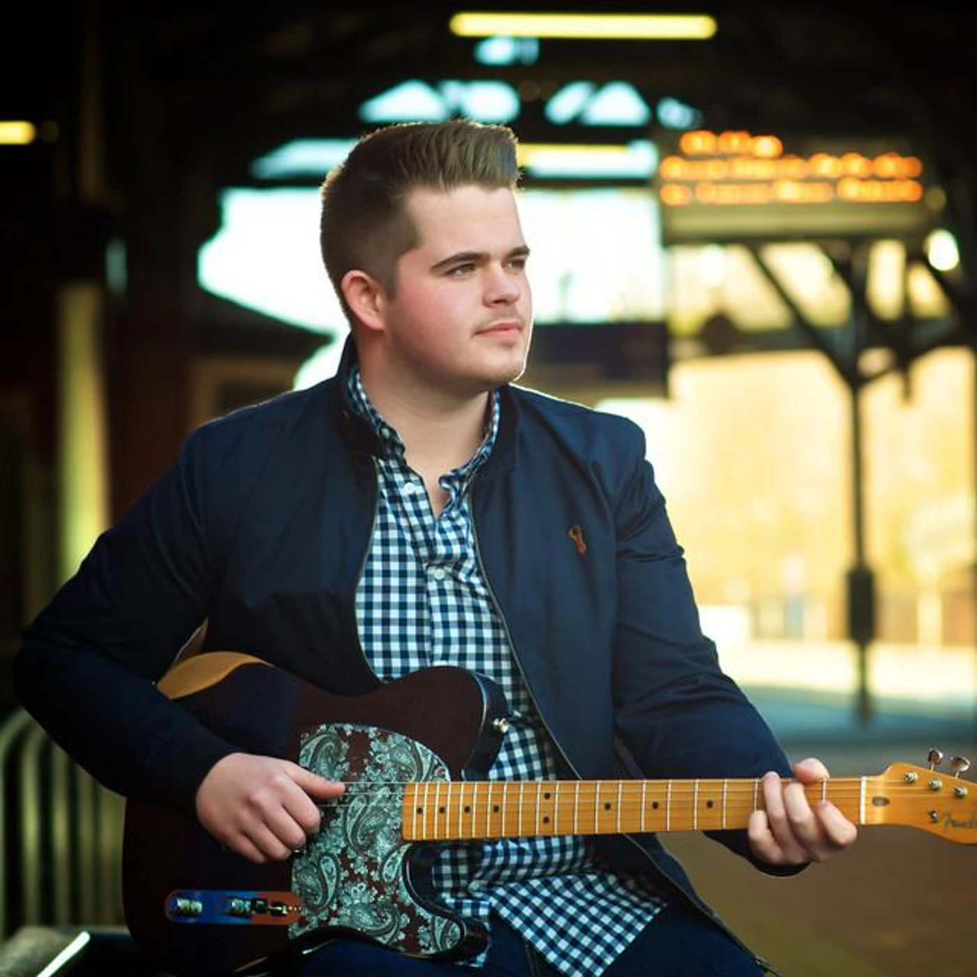 Ben Currie Brand Page