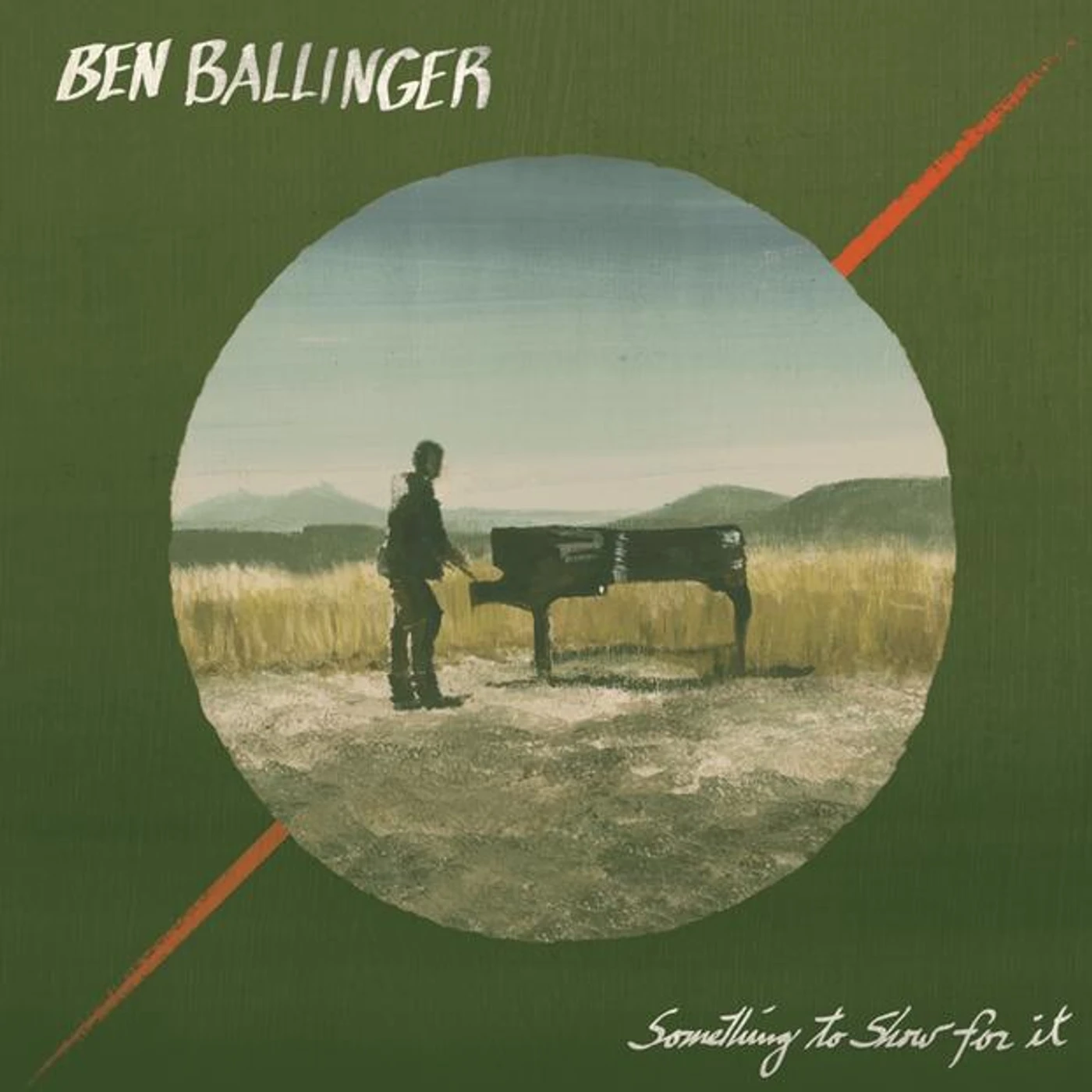 Ben Ballinger Brand Page