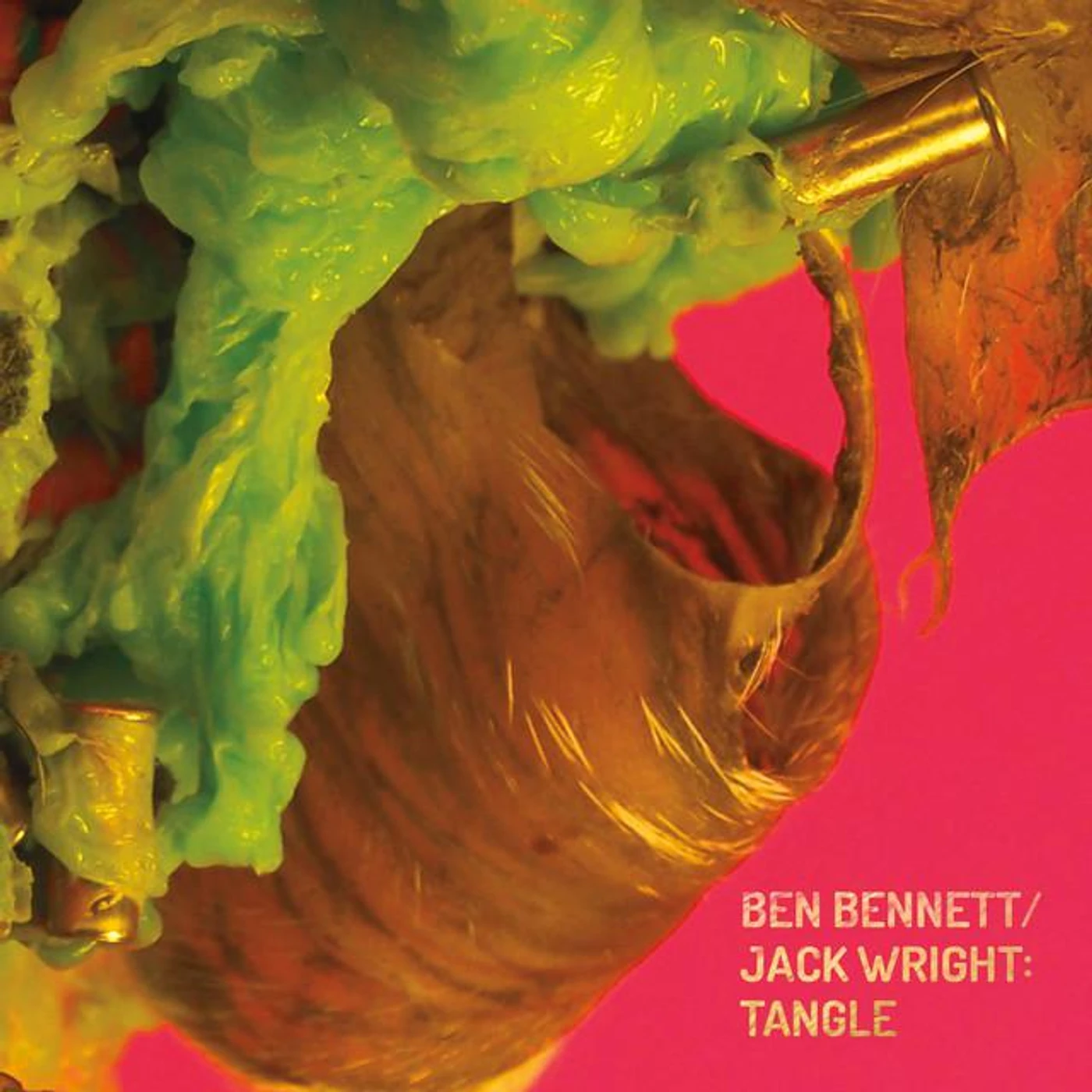 Ben Bennett / Jack Wright Brand Page