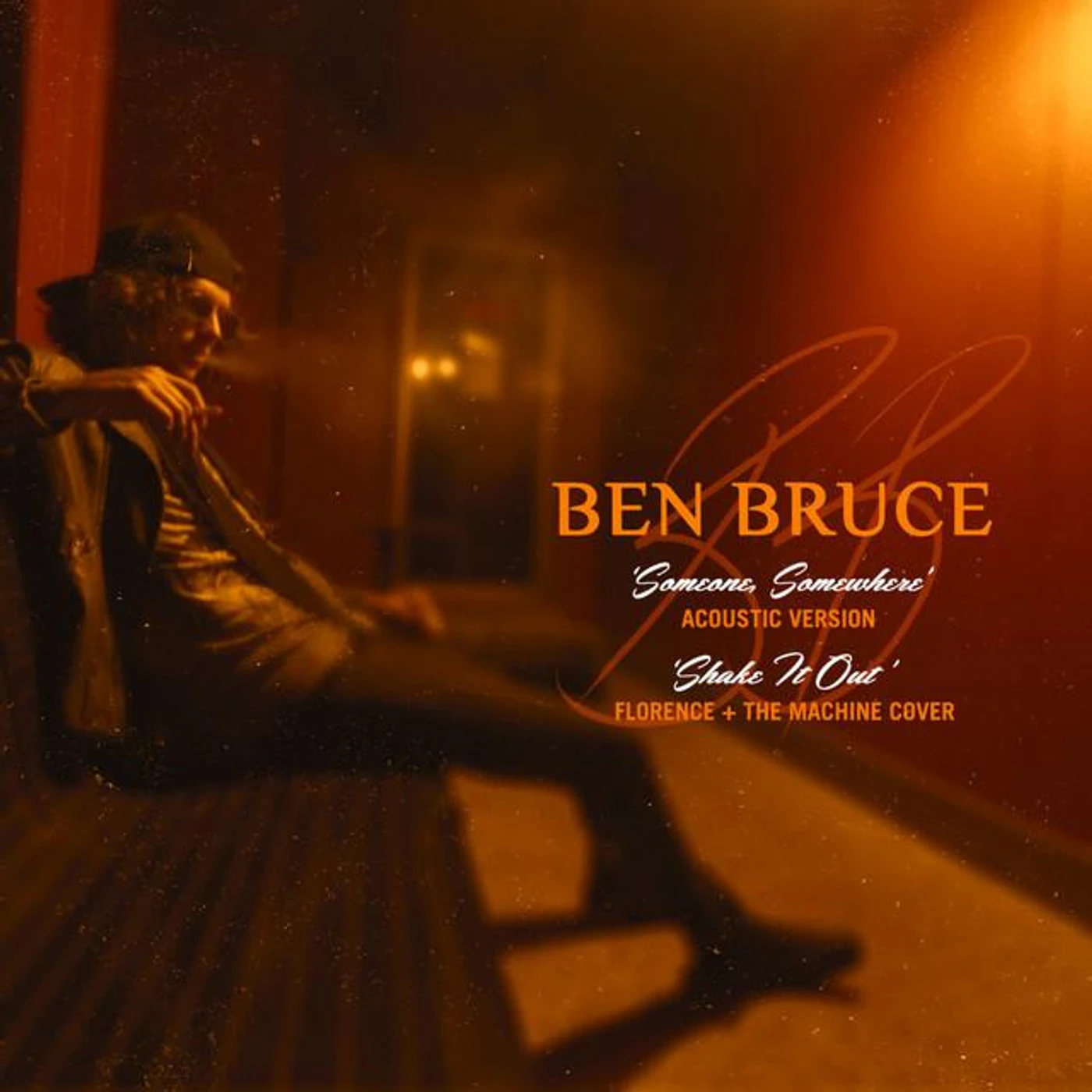 Ben Bruce Brand Page