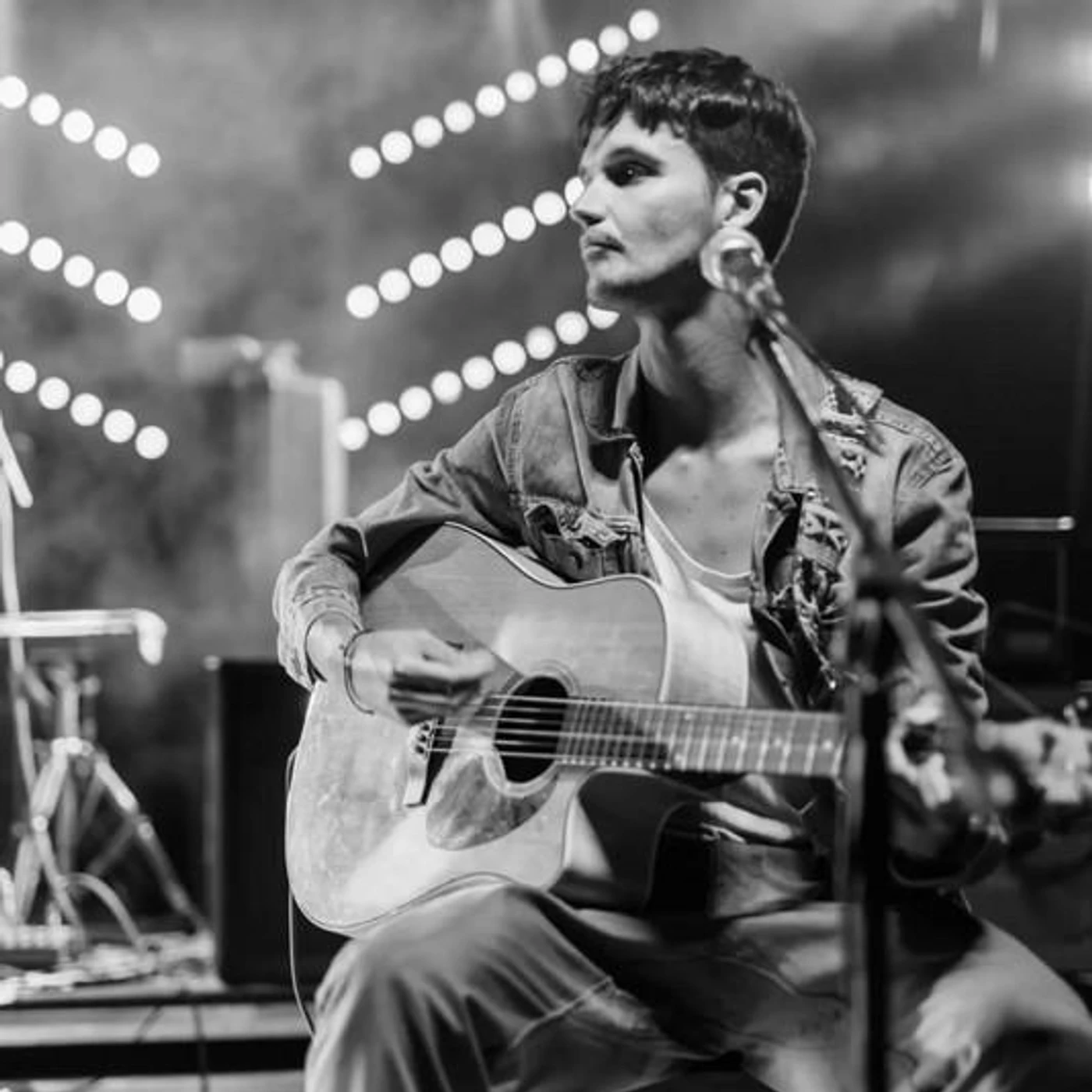 Ben Dey and the Concrete Lions