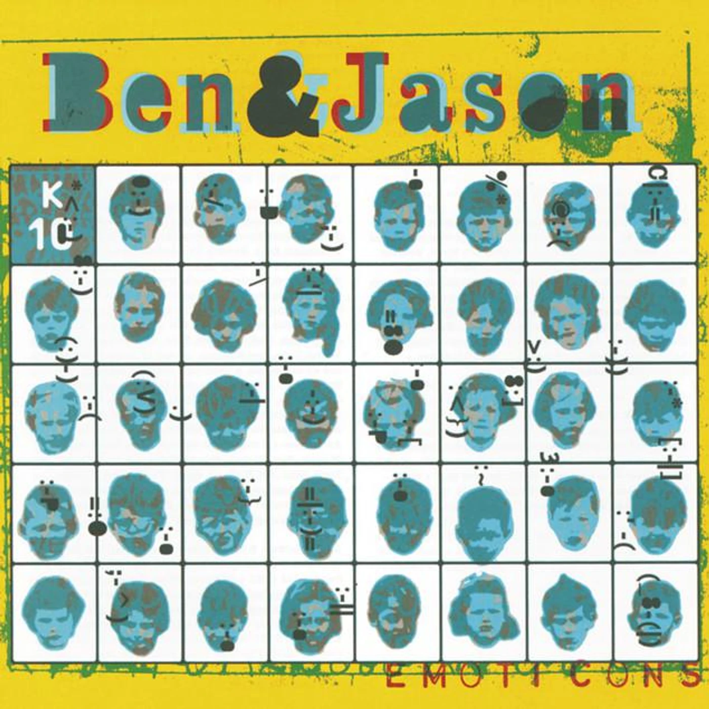 Ben & Jason Brand Page