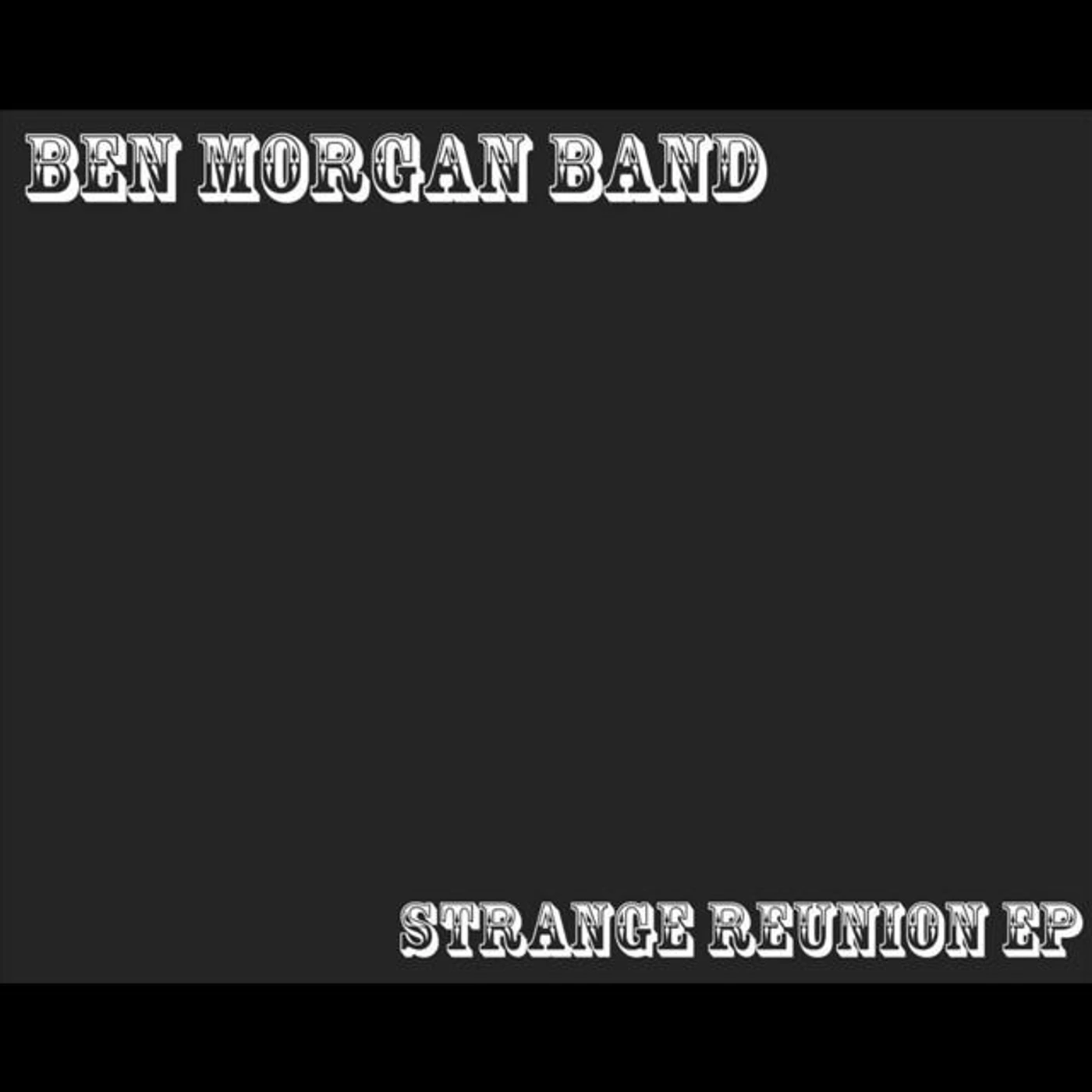 Ben Morgan Band Brand Page