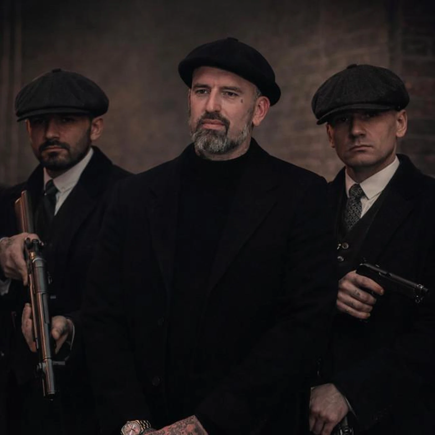 Ben Saunders Brand Page