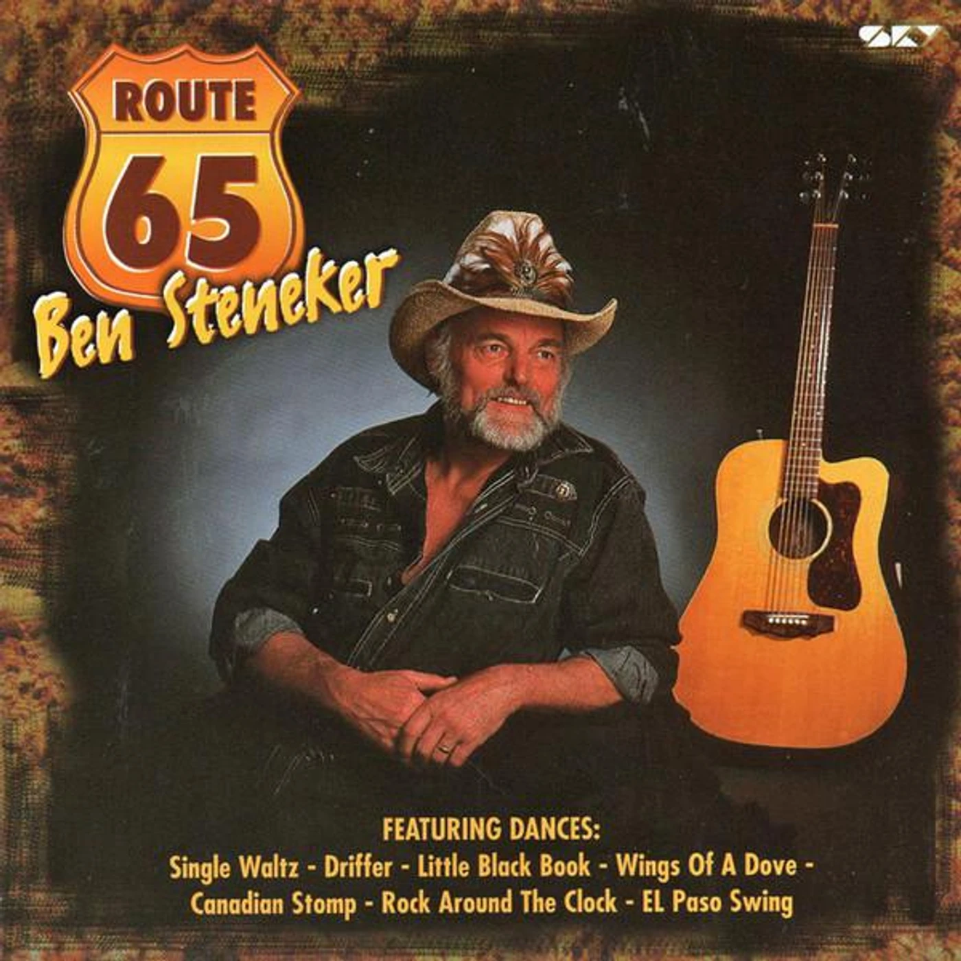Ben Steneker Brand Page