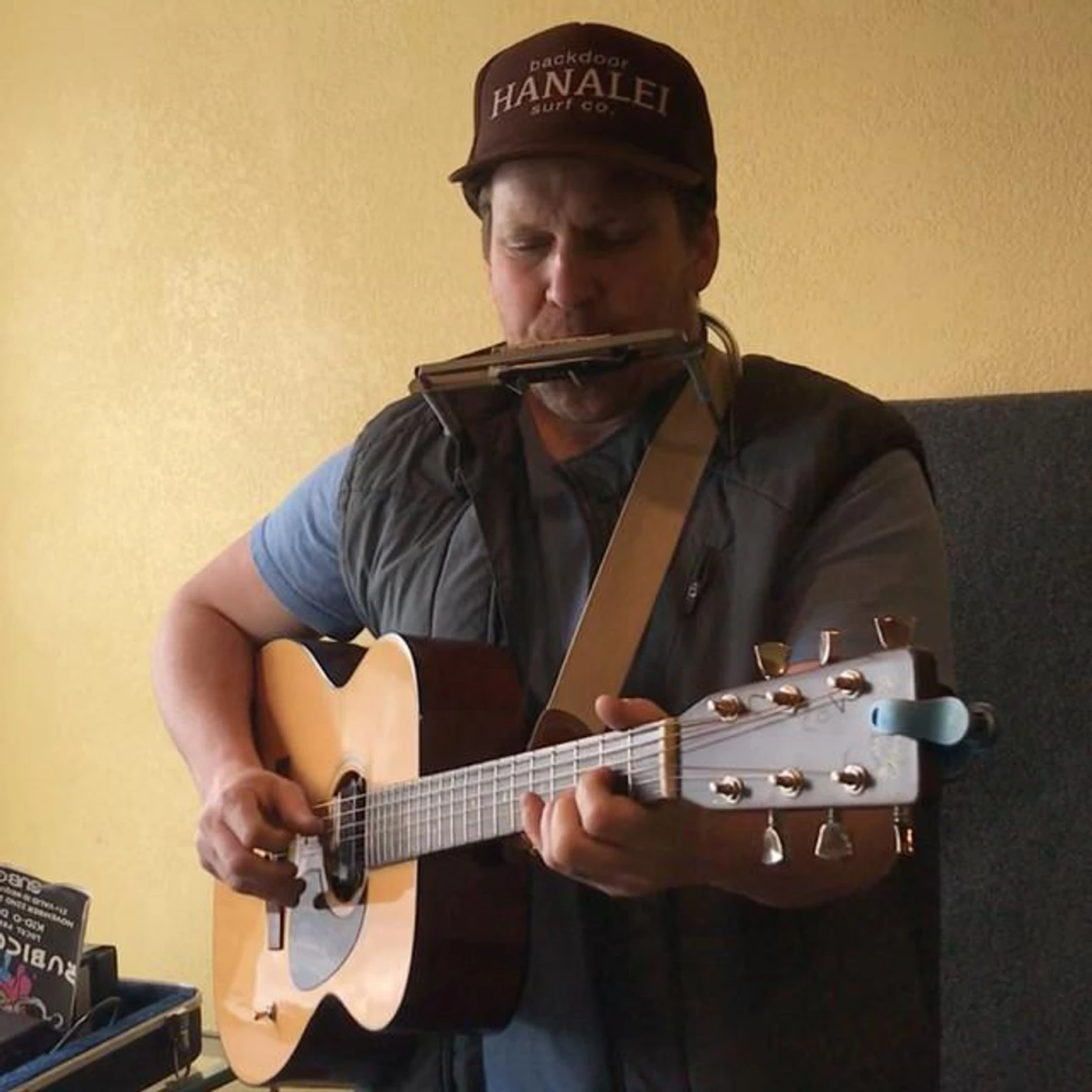 Ben Suchy Brand Page