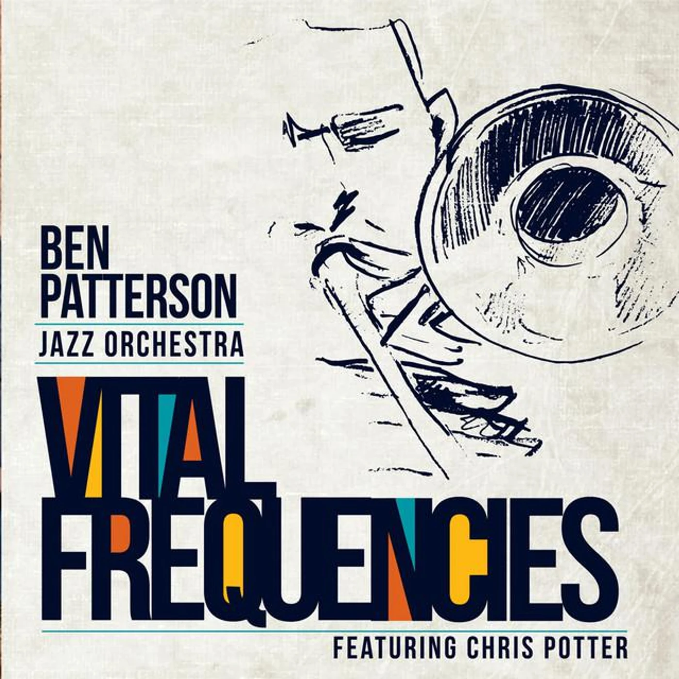 Ben Patterson Jazz Orchestra Brand Page