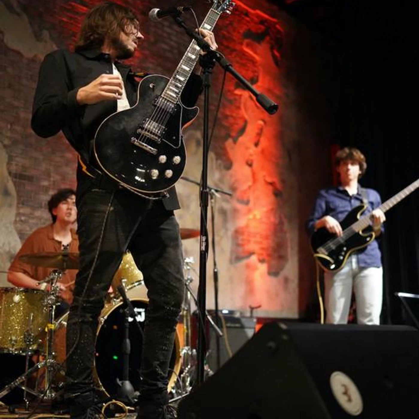 Ben Rogers Band Brand Page