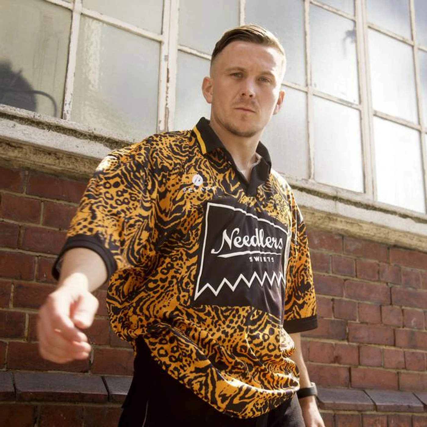 Ben Rainey Brand Page