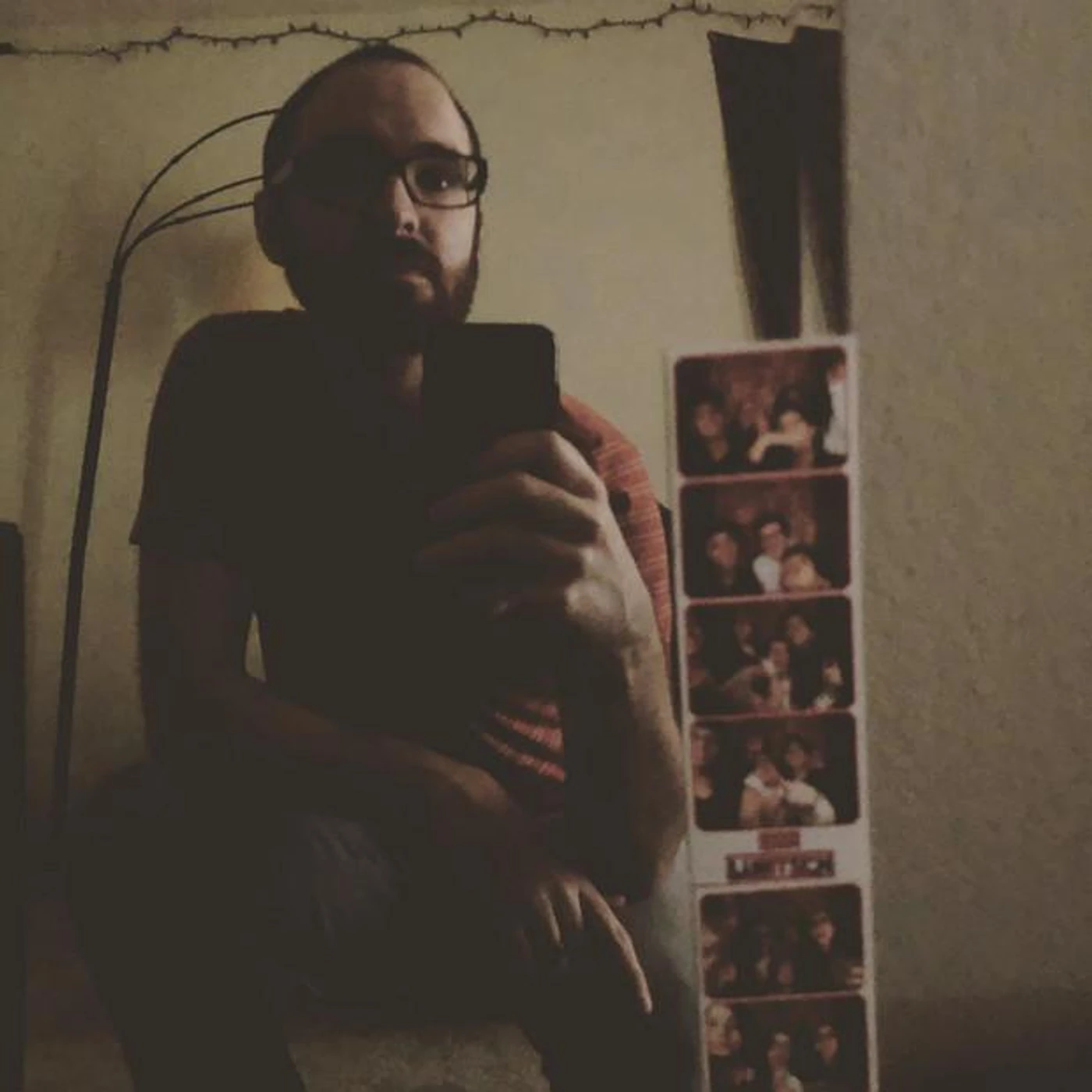 Ben Ricketts Brand Page