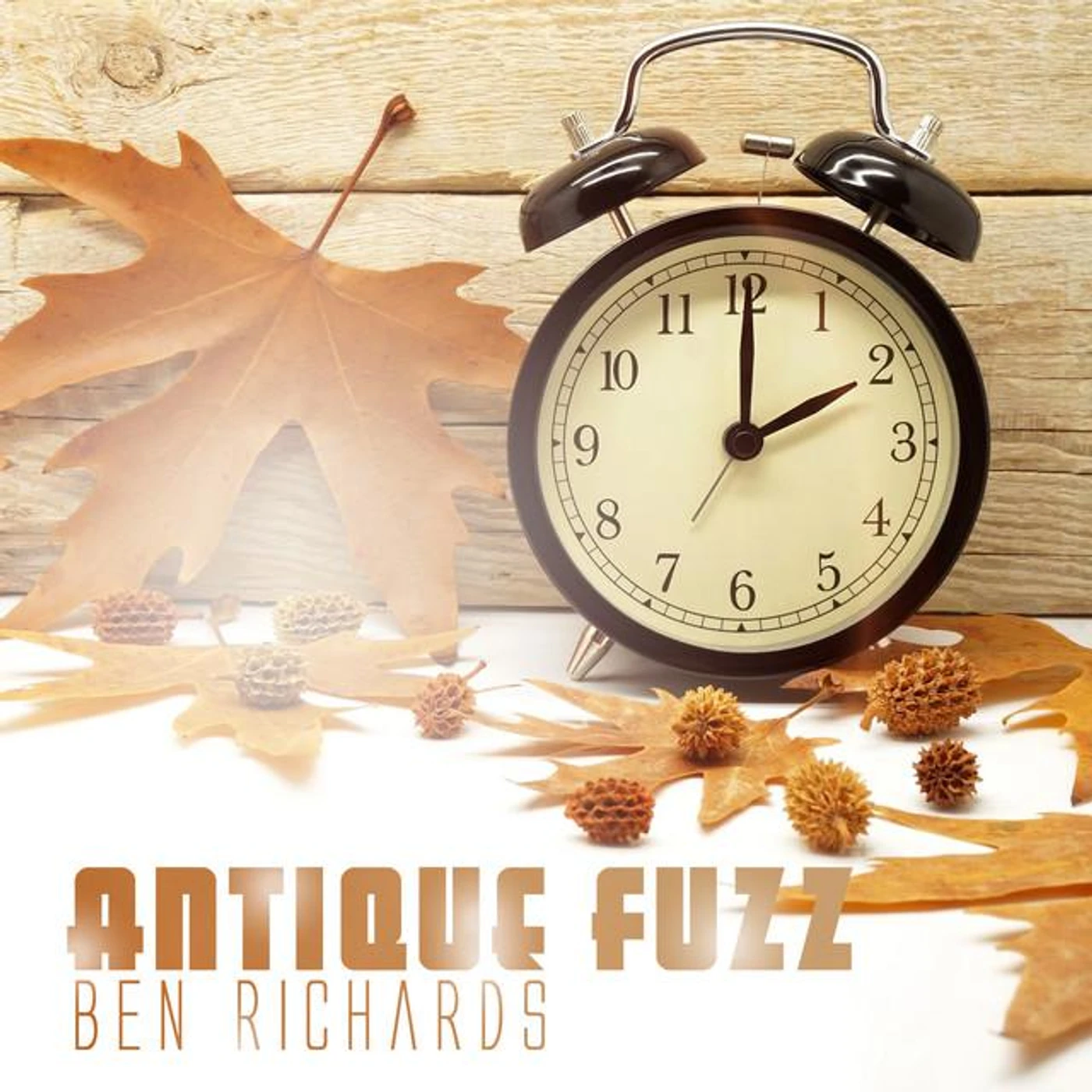 Ben Richards Brand Page