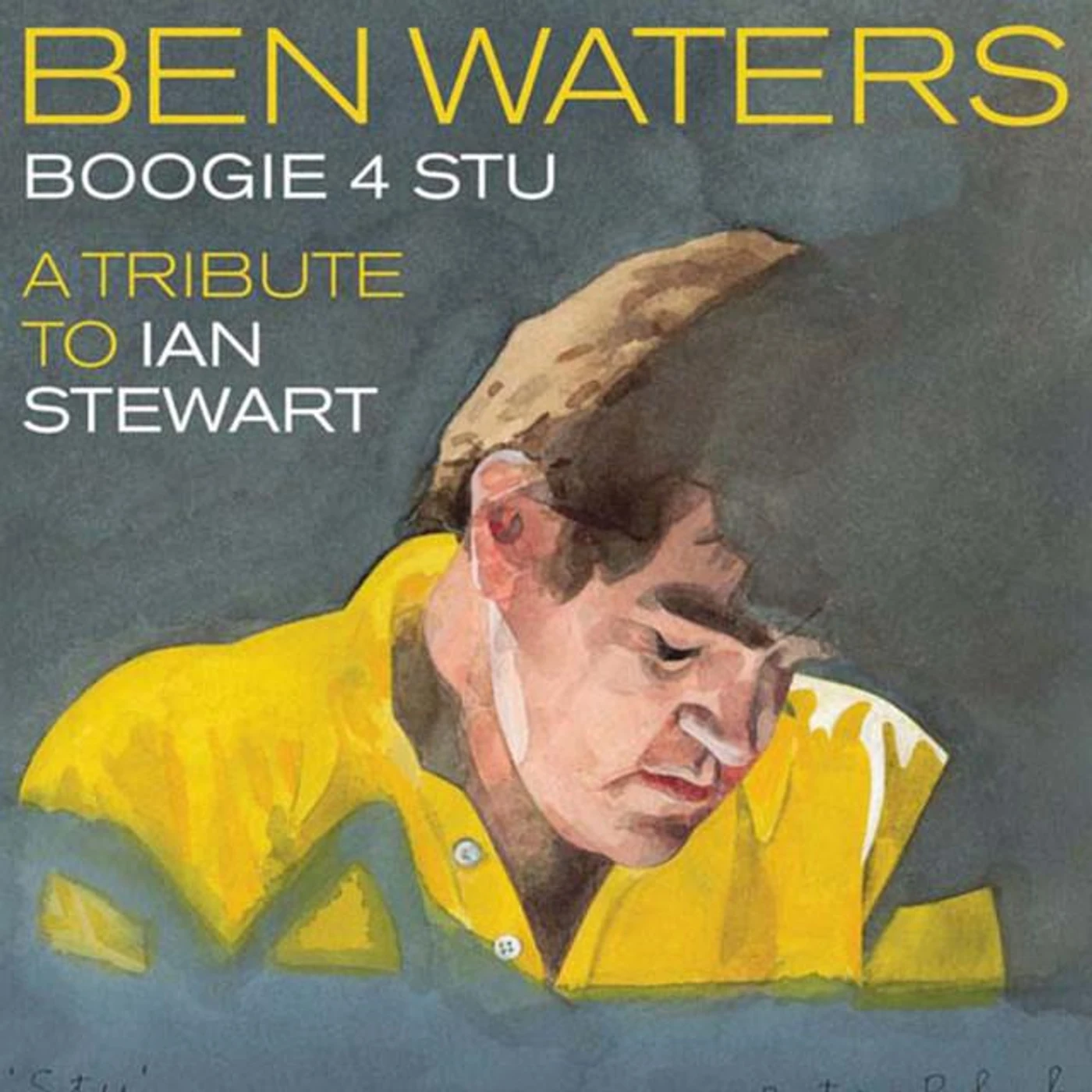 Ben Waters Brand Page
