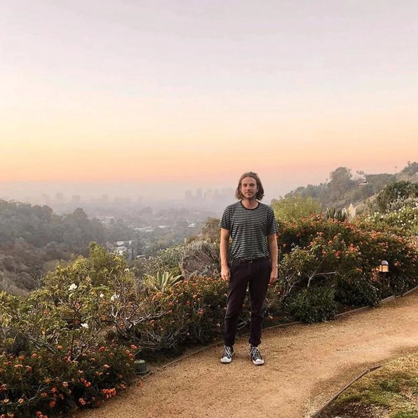 Ben Wright Smith Brand Page