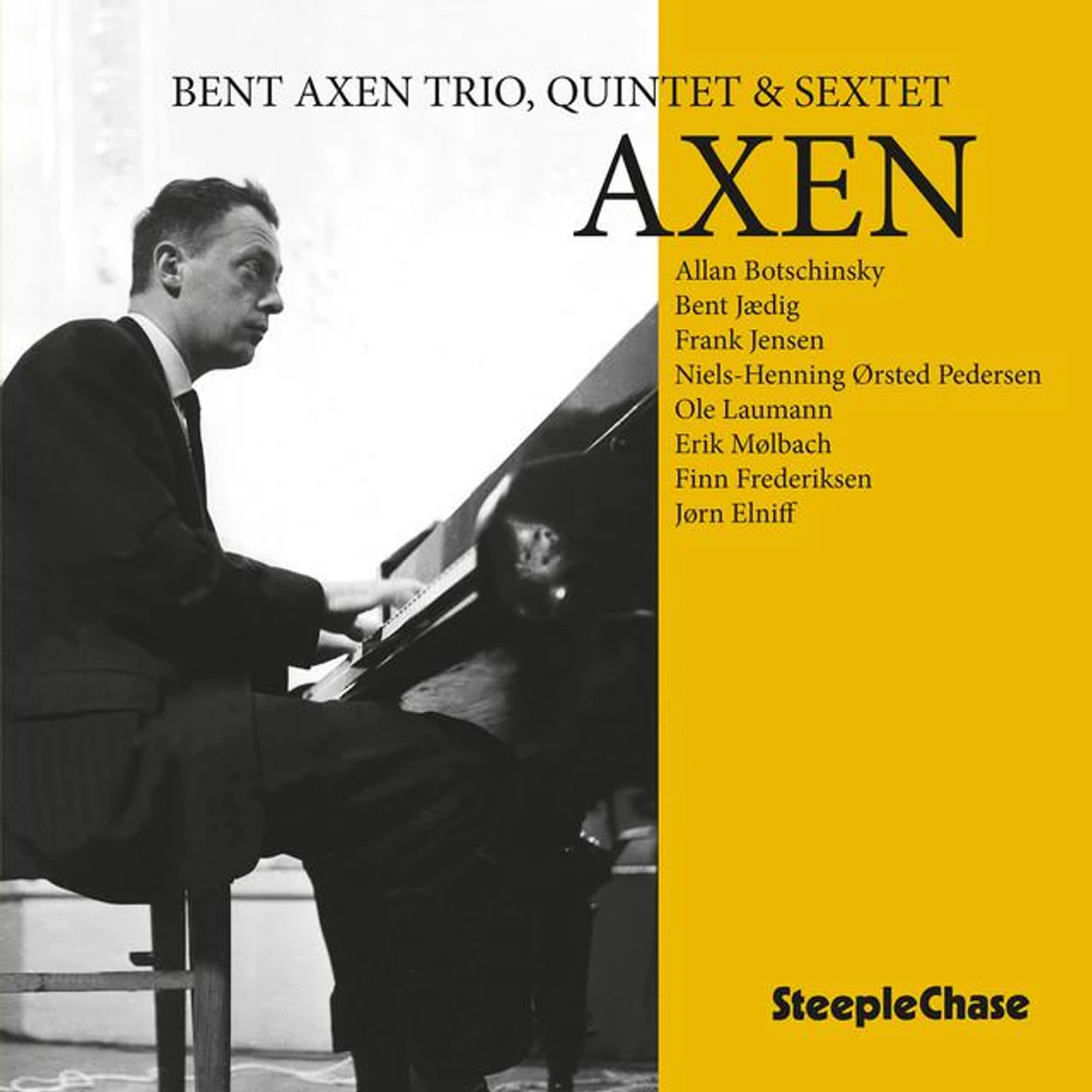 Bent Axen Brand Page