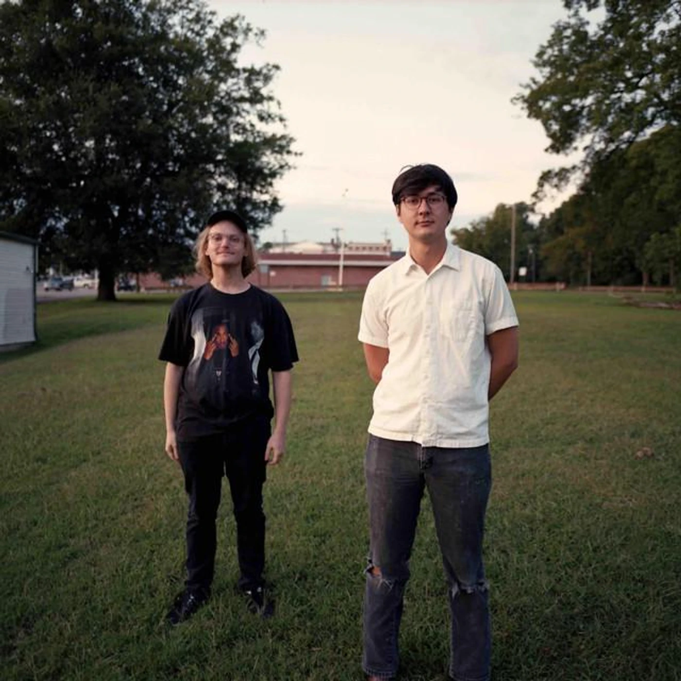 Bent Denim Brand Page