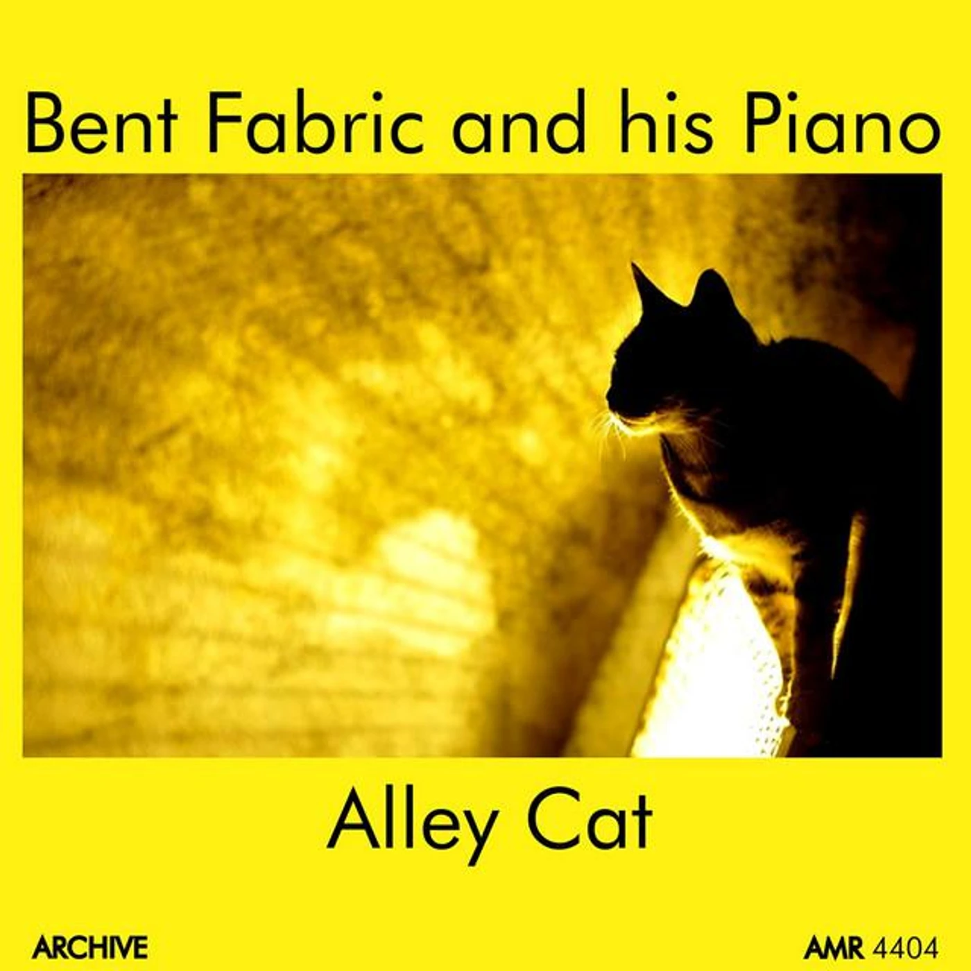 Bent Fabric and His Piano Brand Page