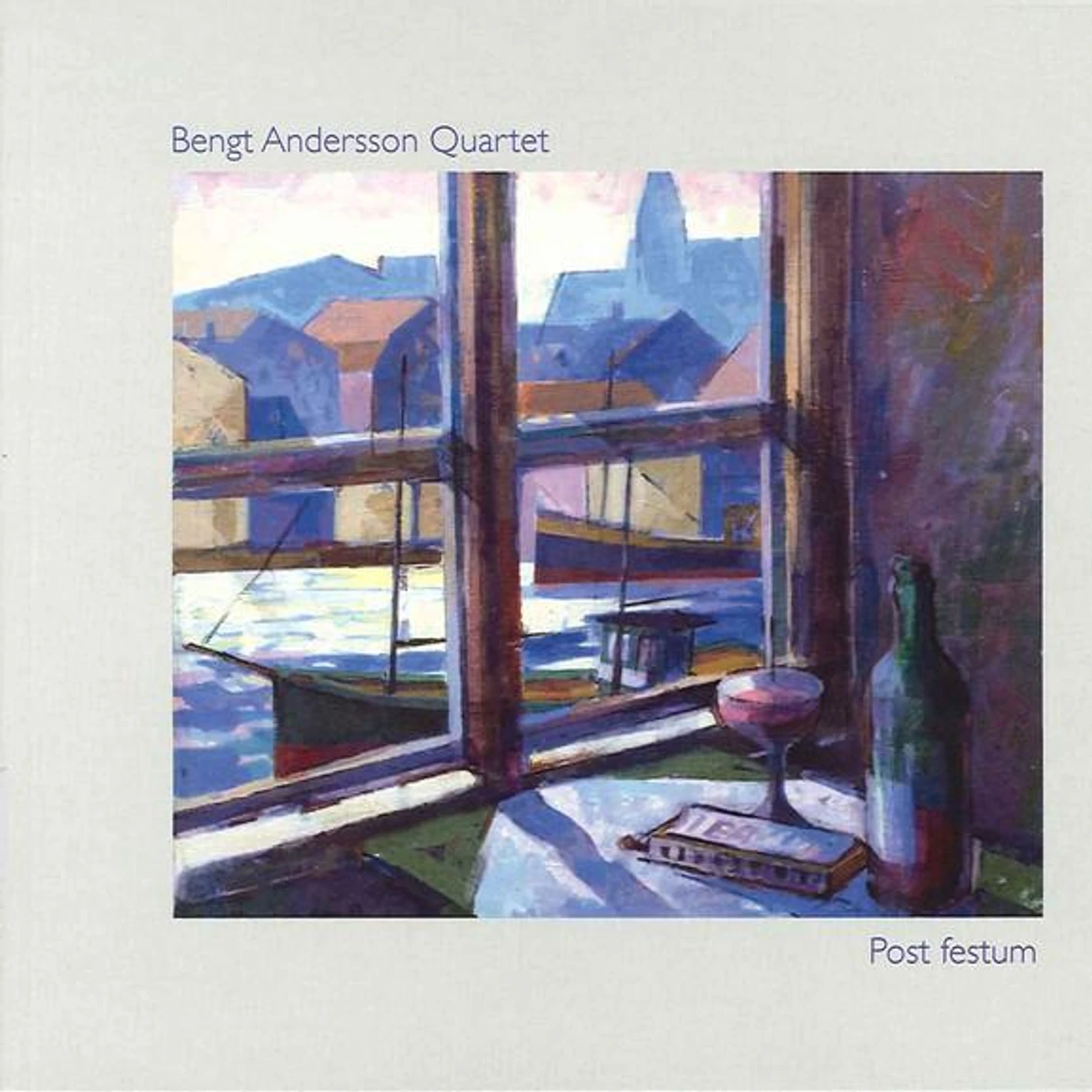Bengt Andersson Quartet