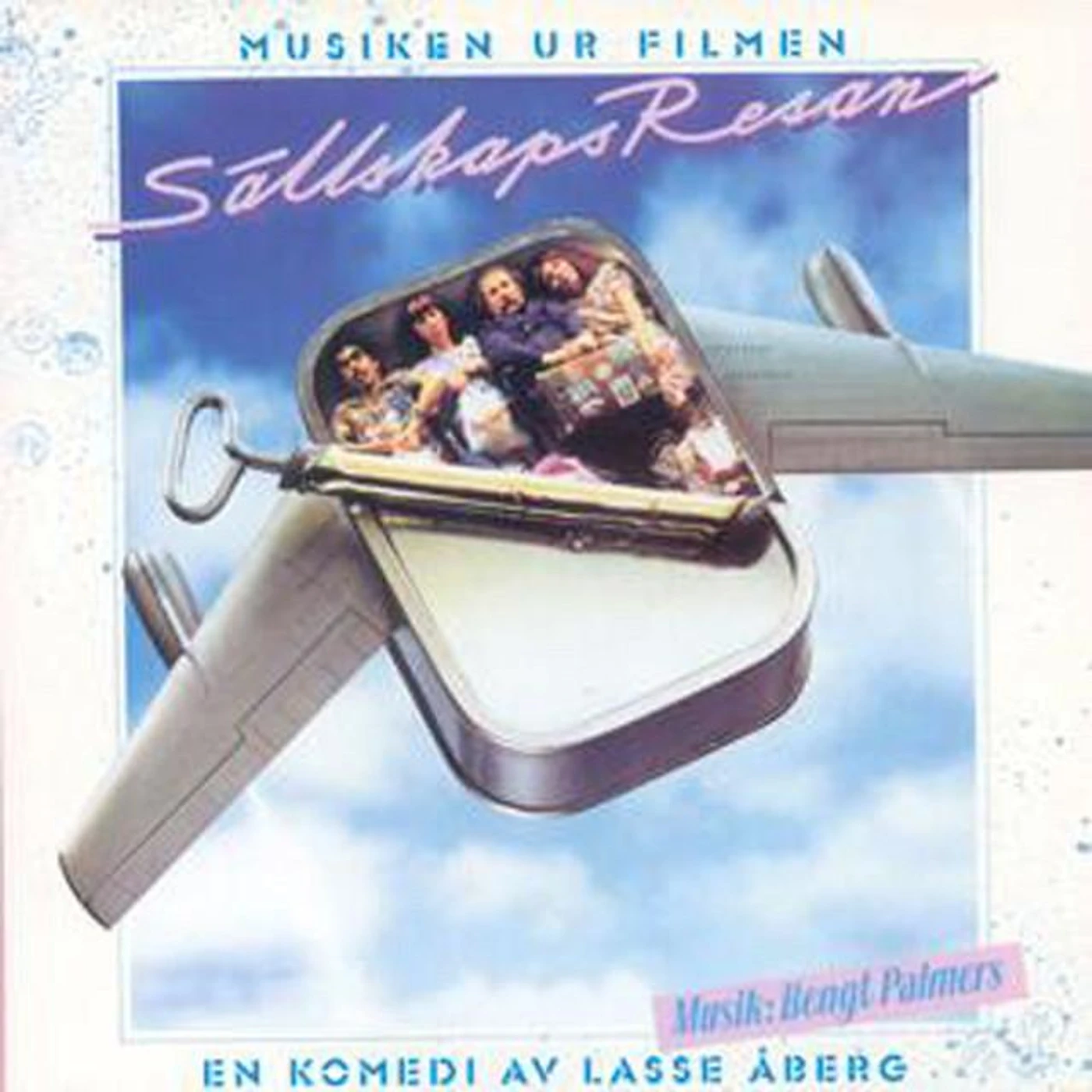 Bengt Palmers Brand Page
