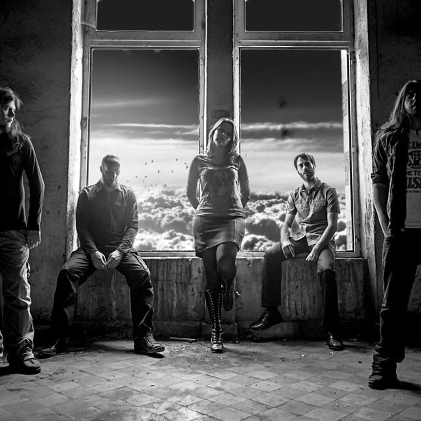 Benighted Soul Brand Page