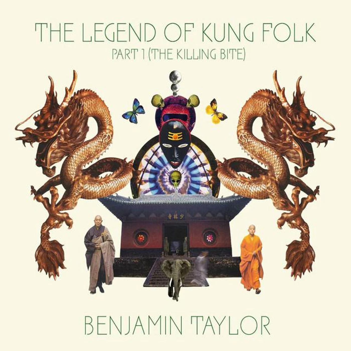 Benjamin Taylor Brand Page