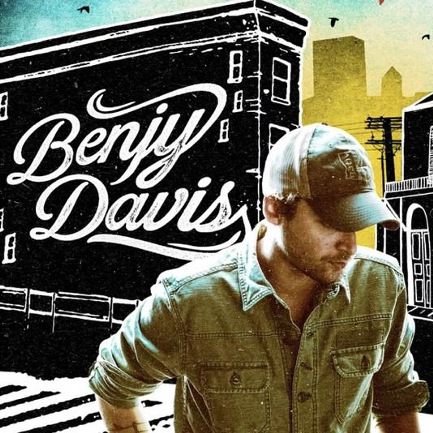 Benjy Davis Brand Page